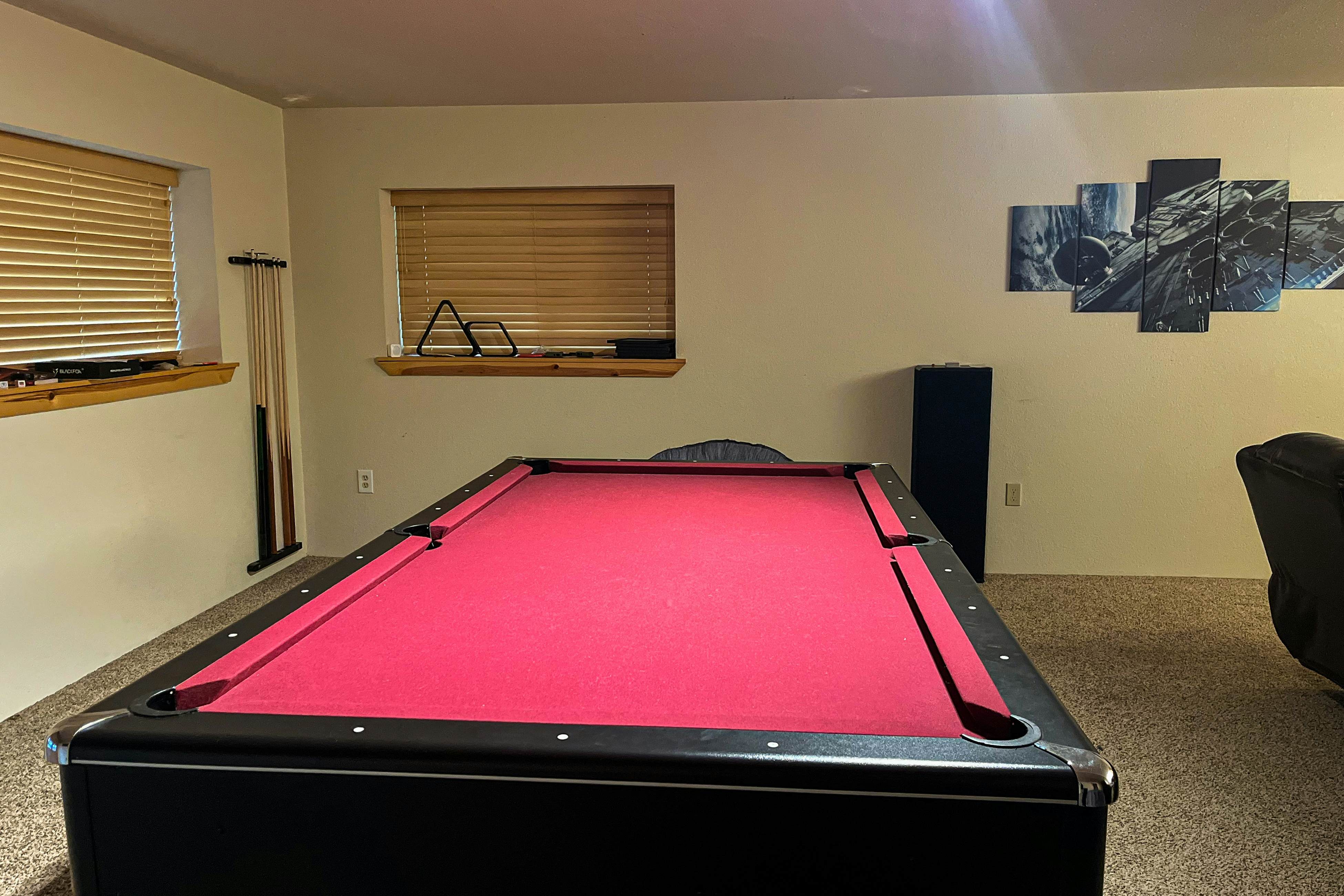 The Dockside Gamehouse