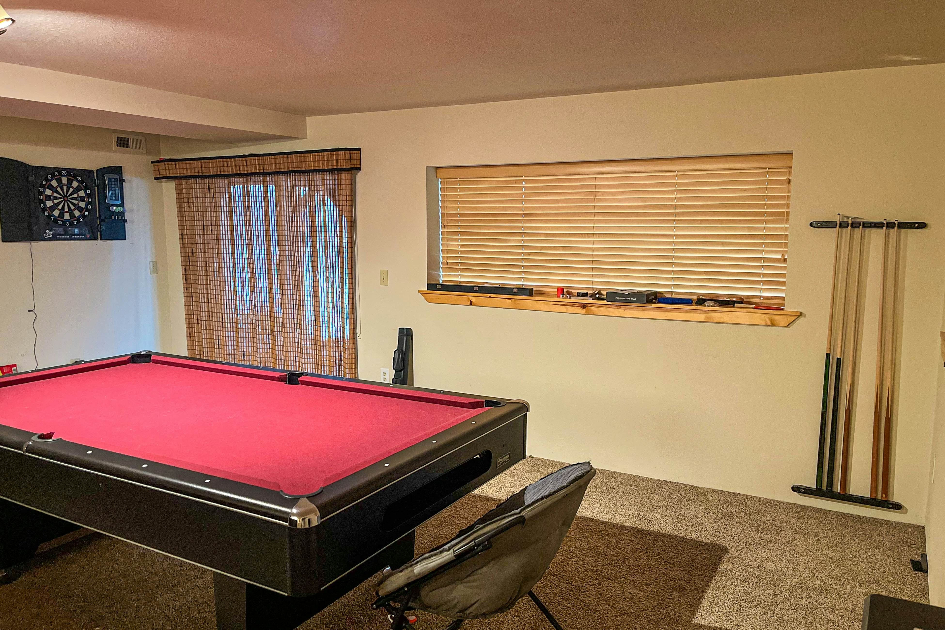 The Dockside Gamehouse