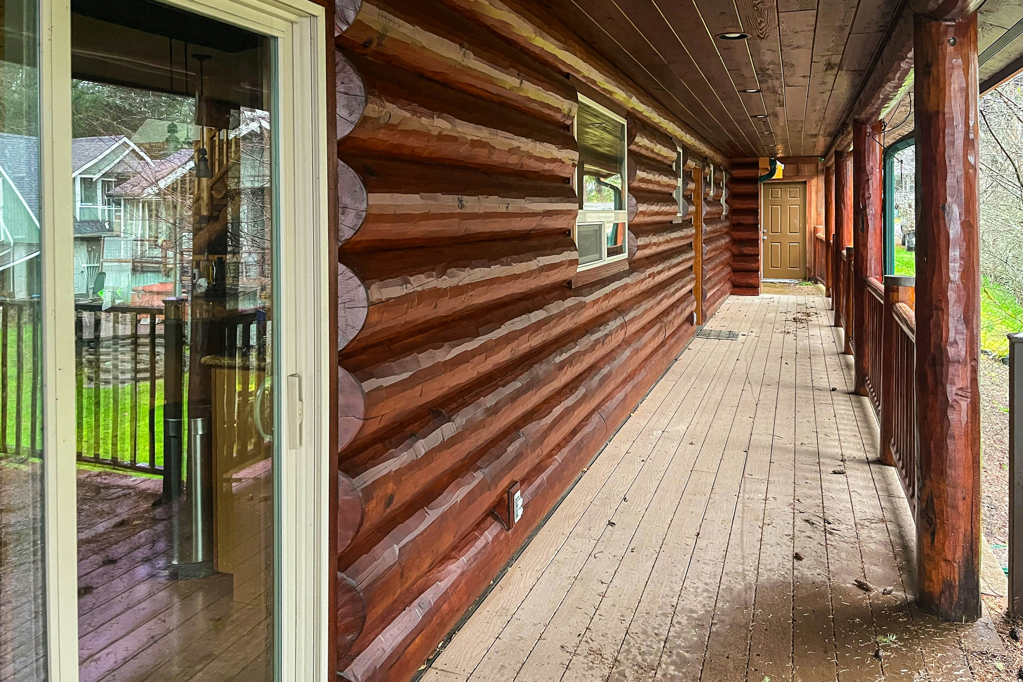 The Dockside Gamehouse