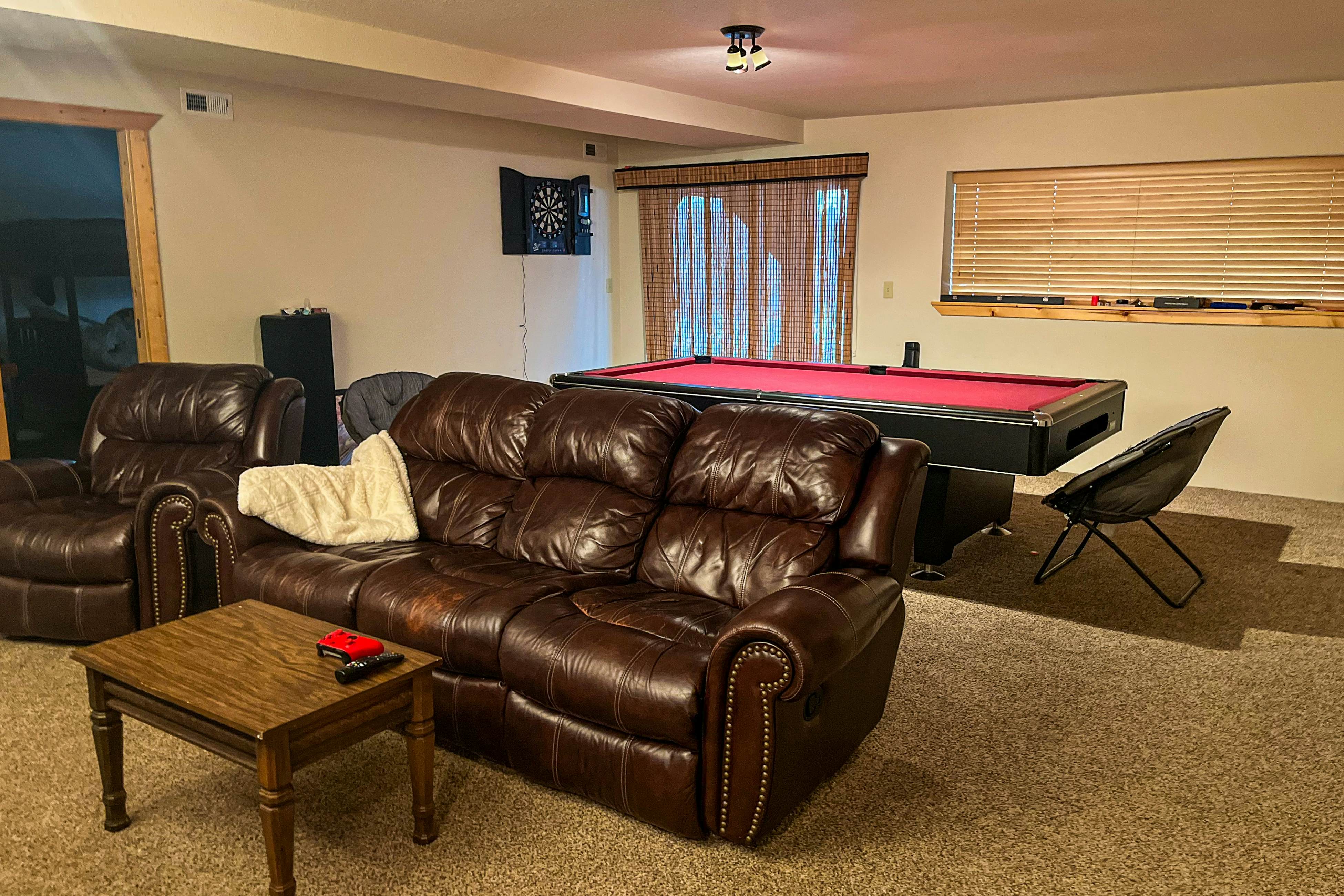 The Dockside Gamehouse