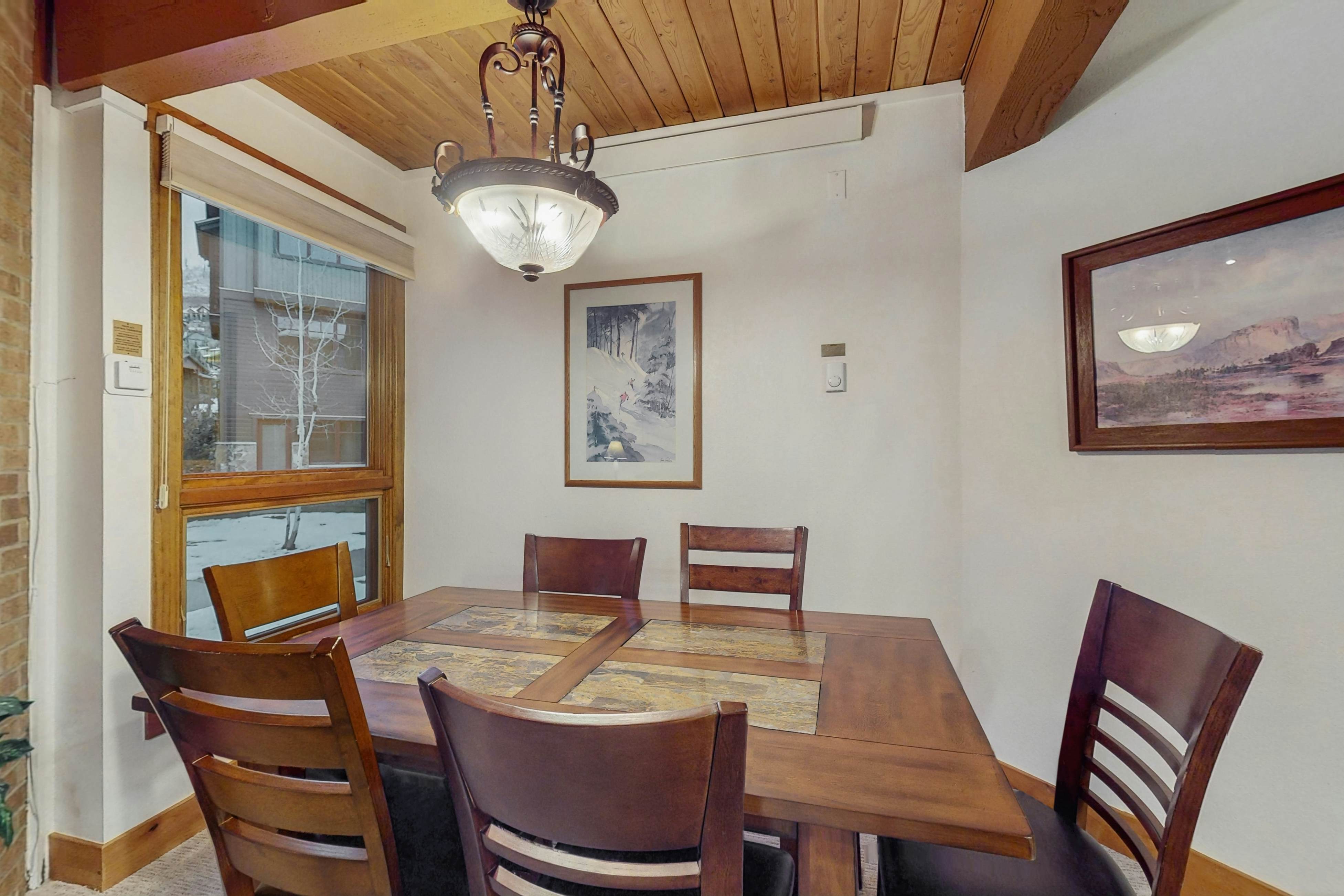 Lodge at Steamboat A205