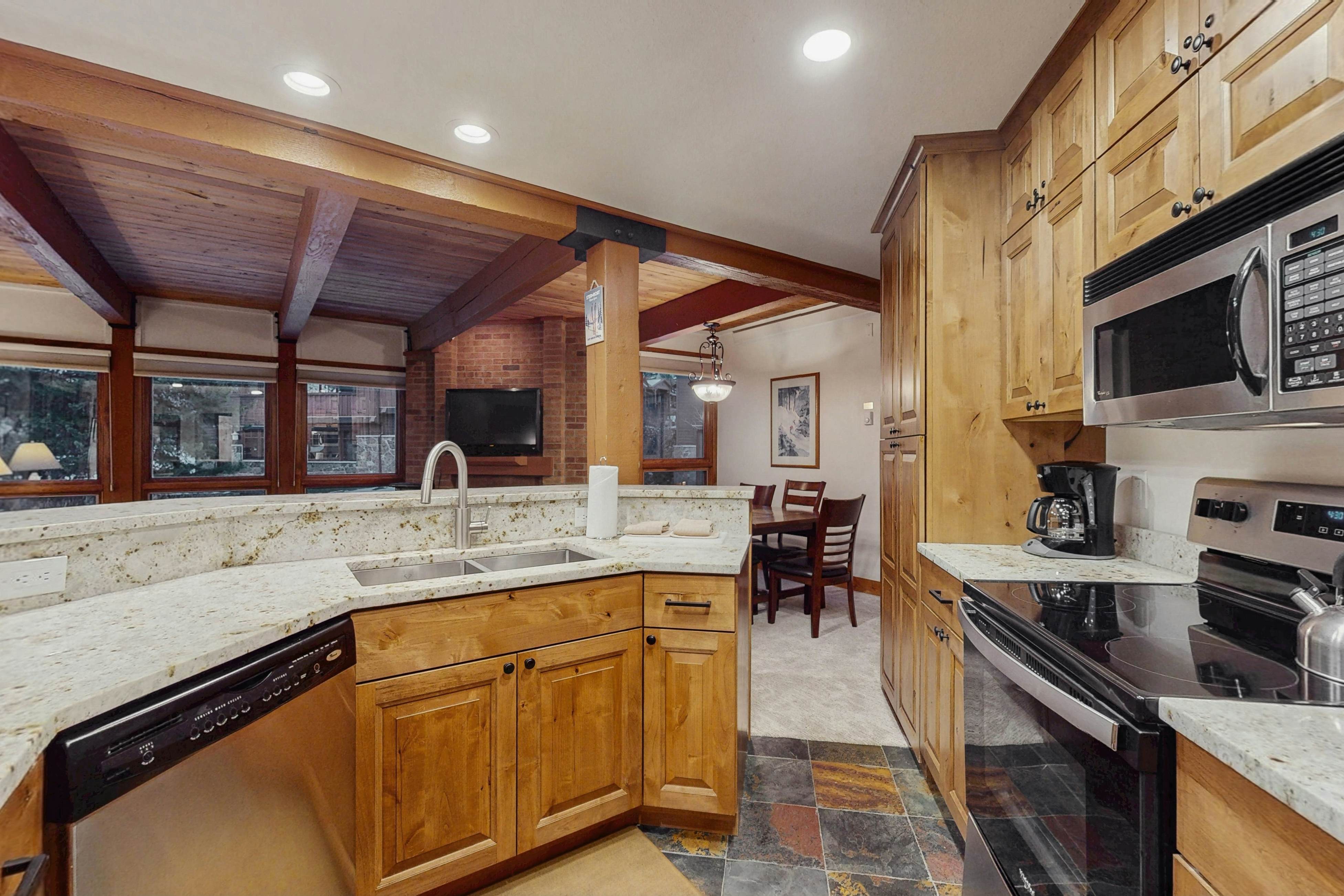 Lodge at Steamboat A205