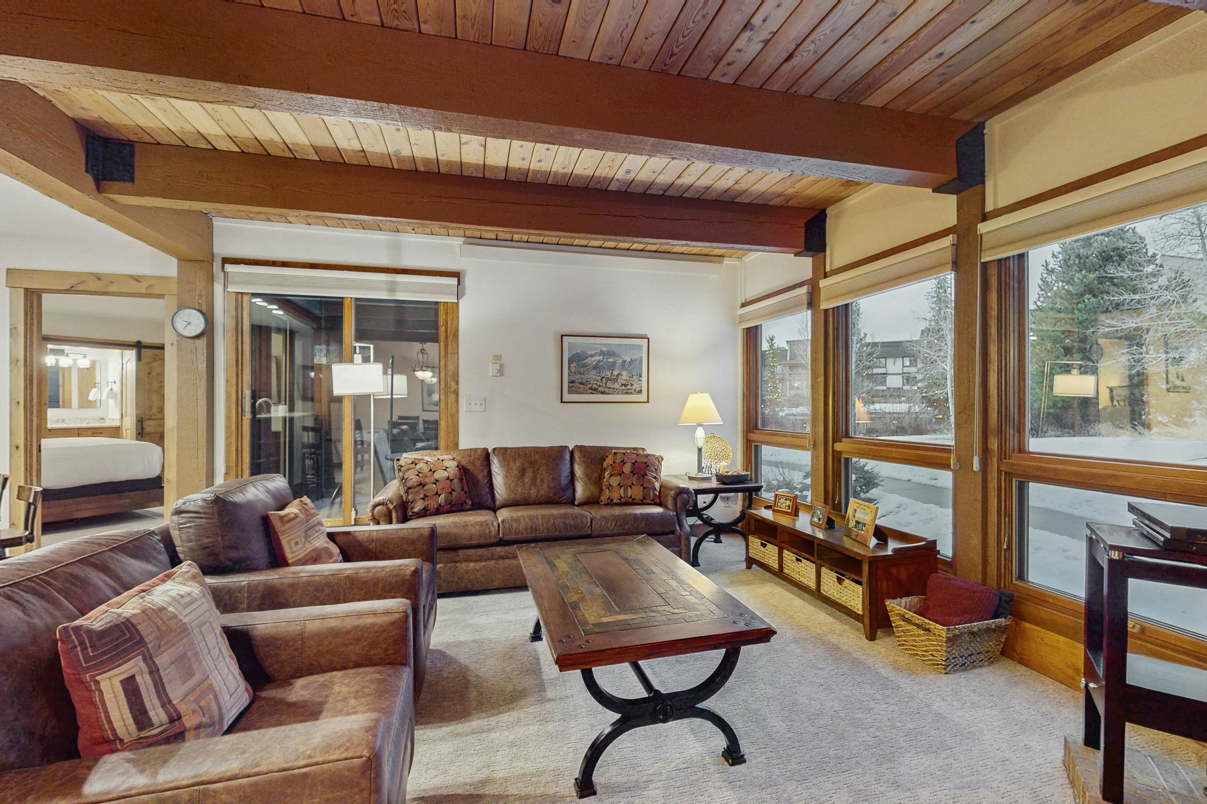 Lodge at Steamboat A205