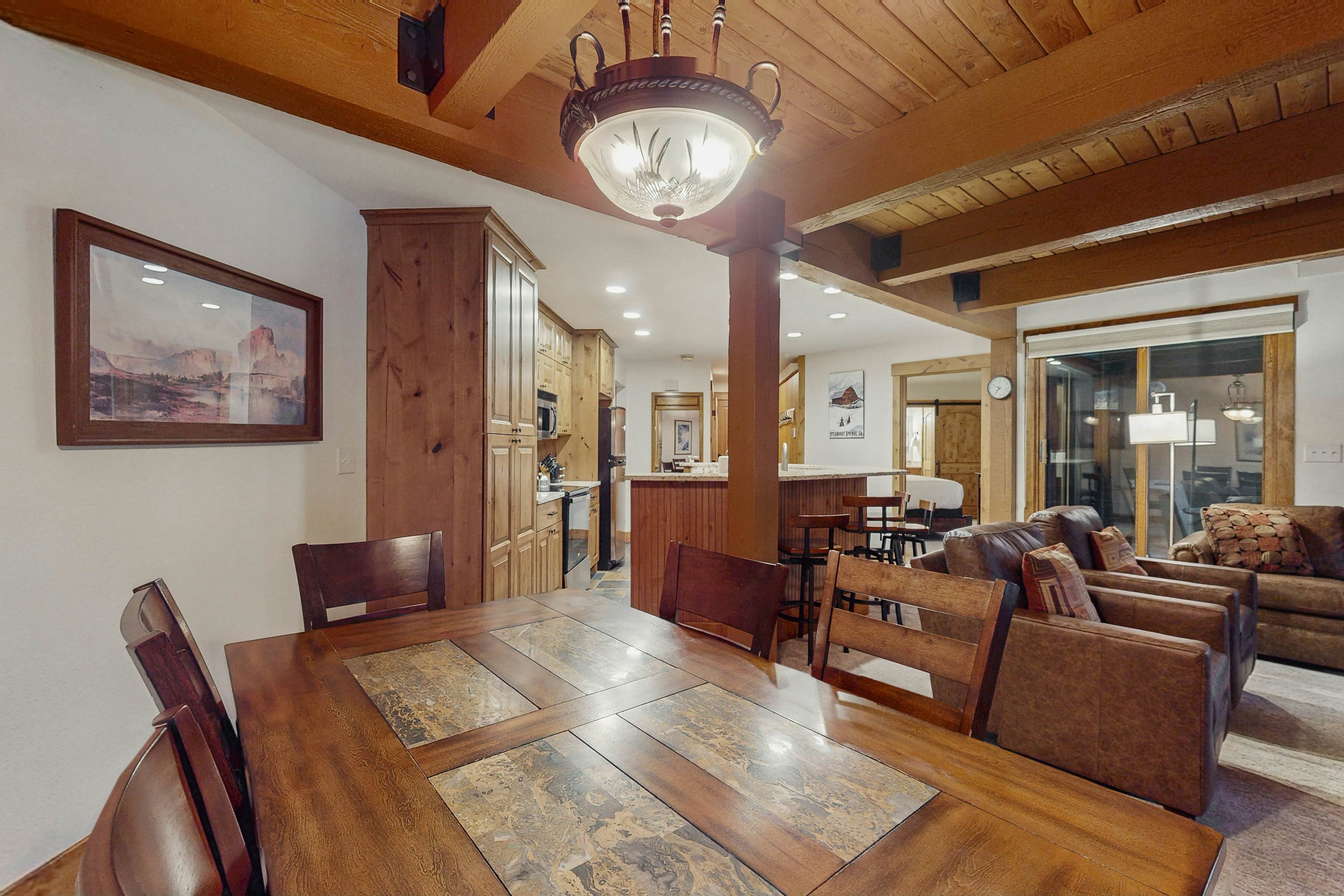 Lodge at Steamboat A205