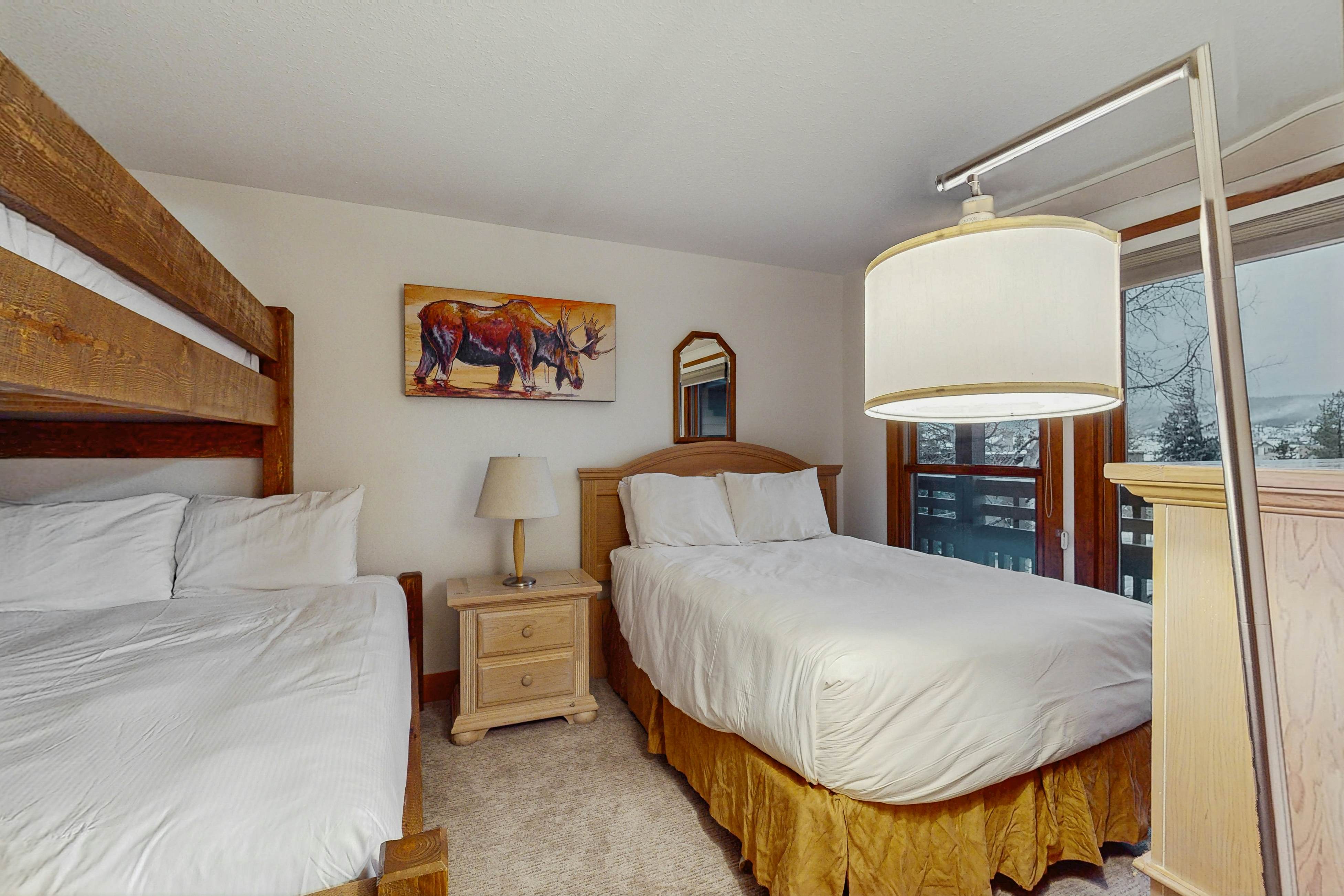 Lodge at Steamboat A205