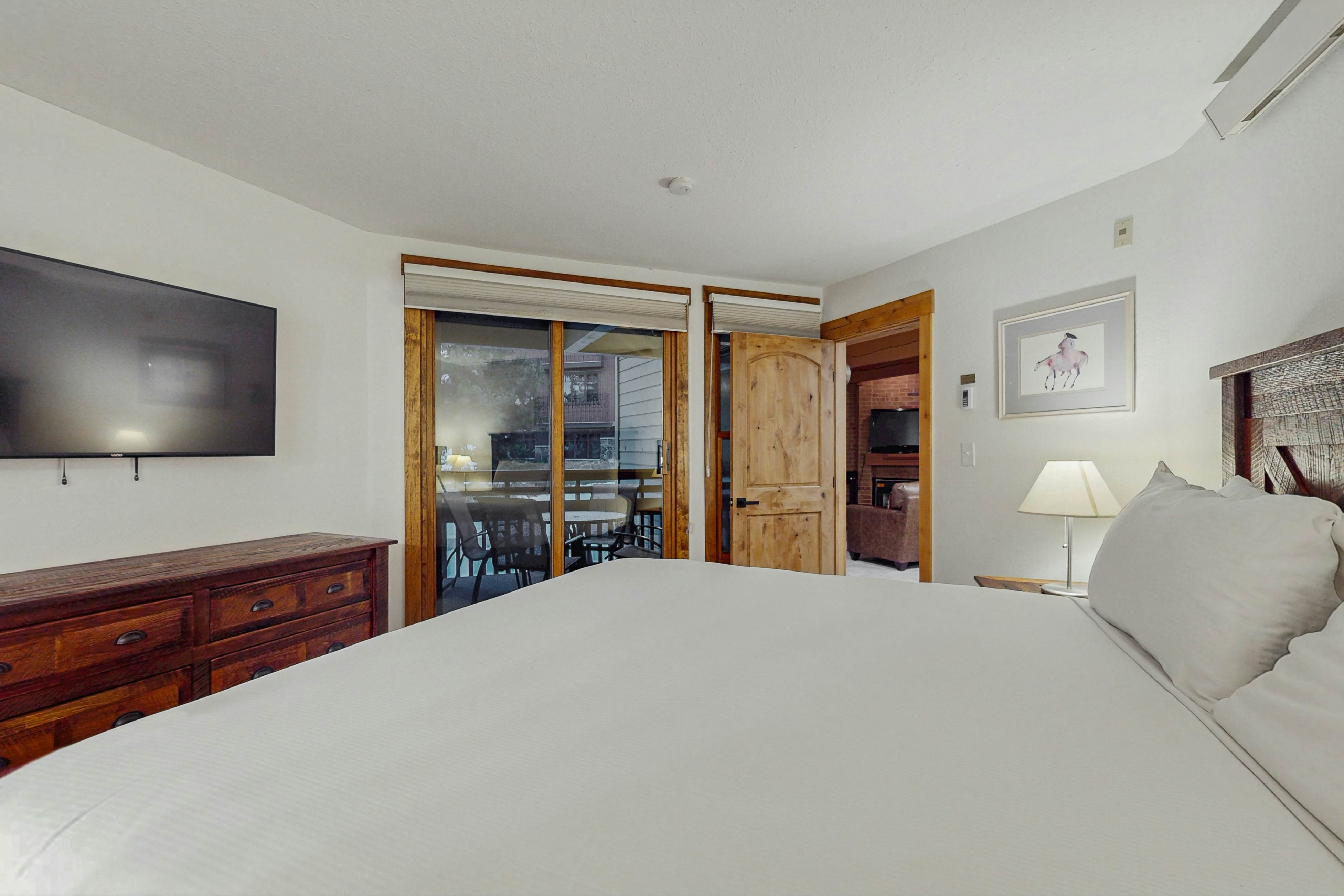 Lodge at Steamboat A205