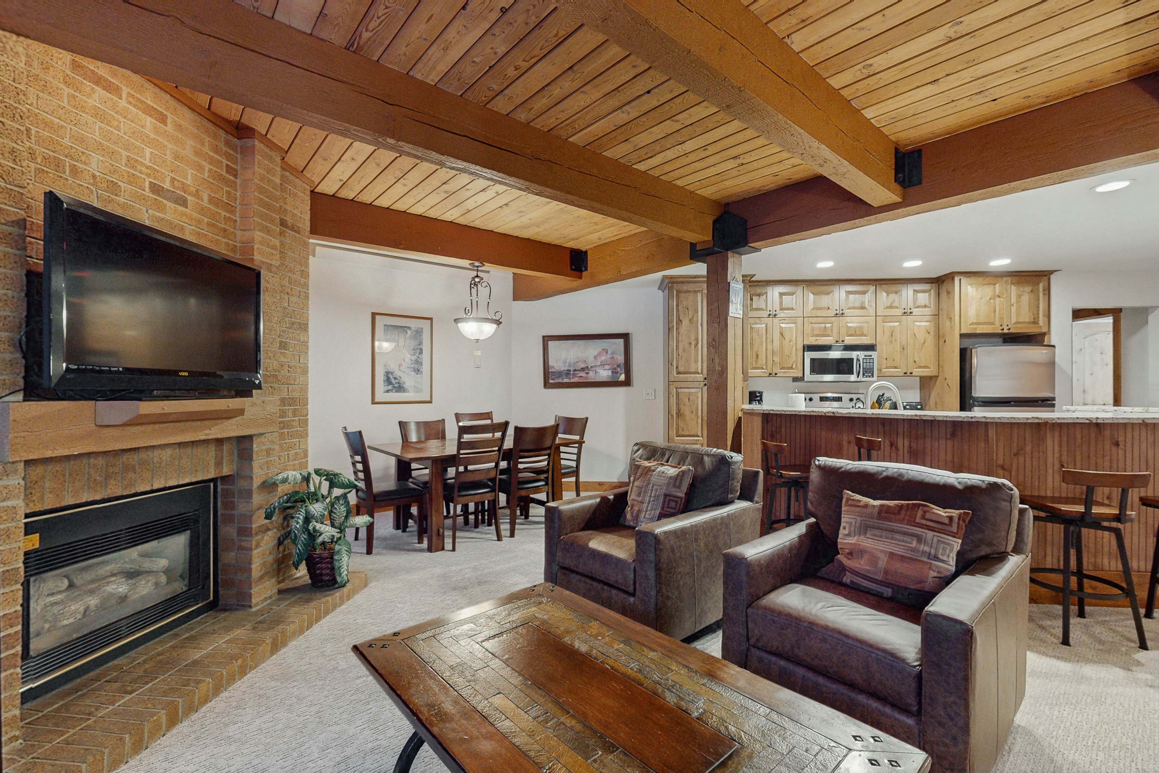 Lodge at Steamboat A205