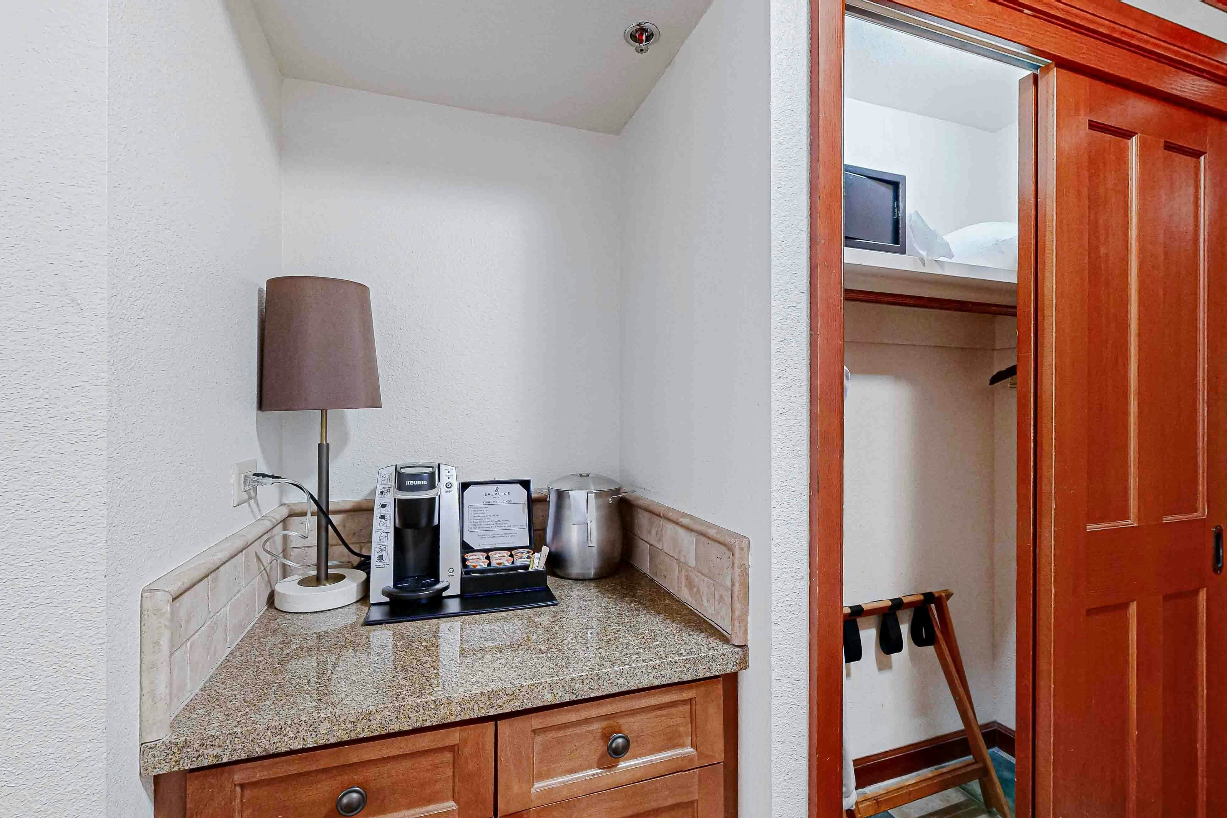 Everline Resort & Spa 534 & 536