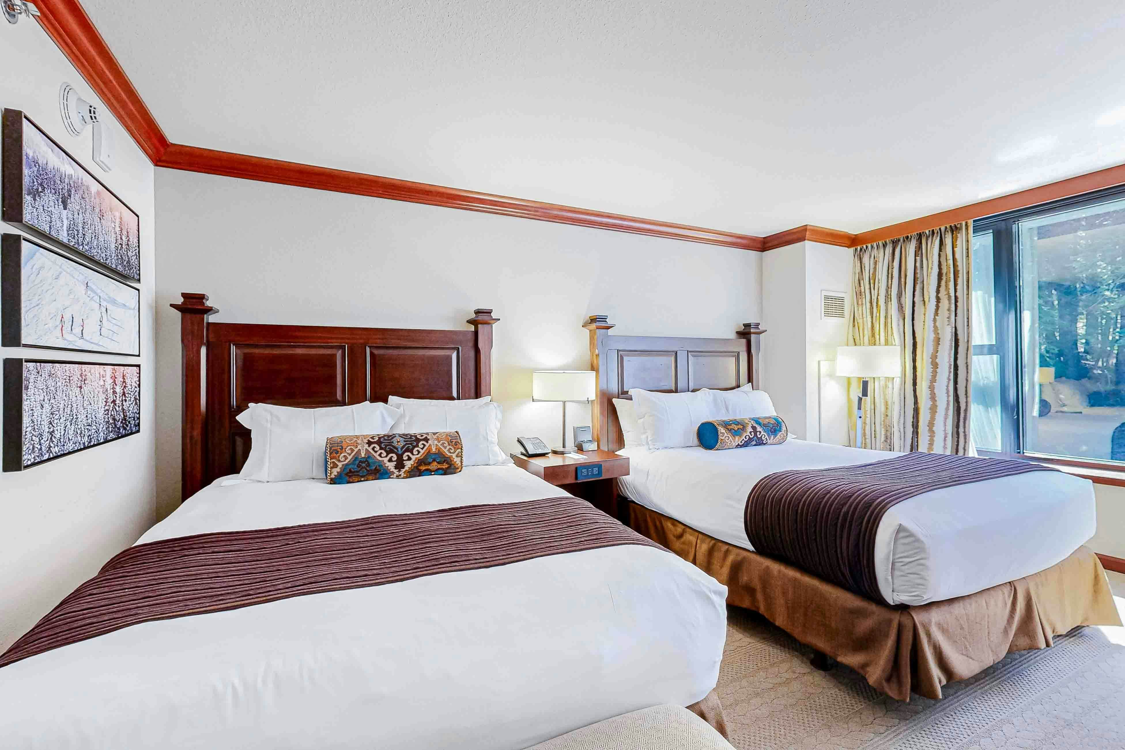 Everline Resort & Spa 534 & 536