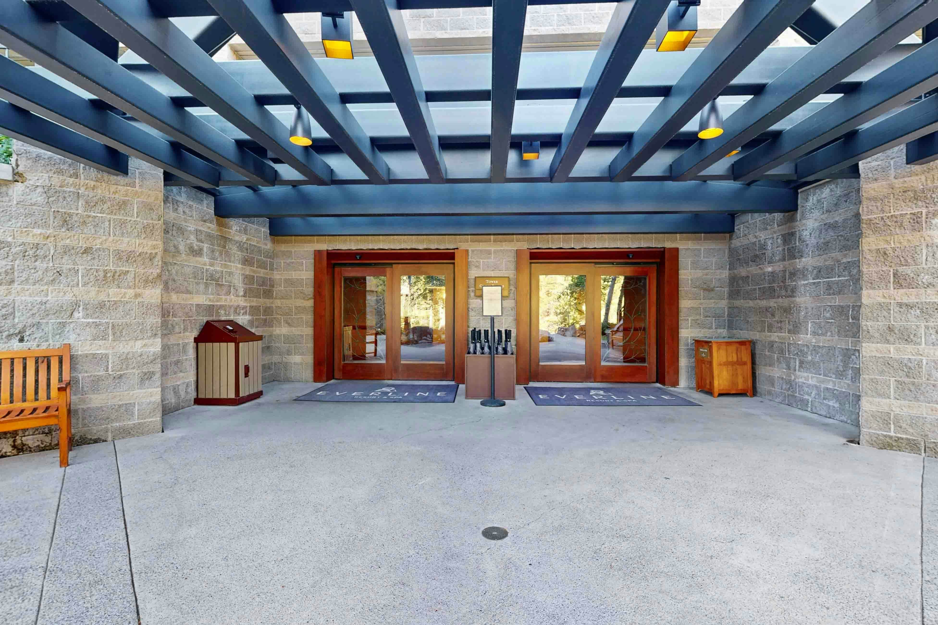 Everline Resort & Spa 534 & 536