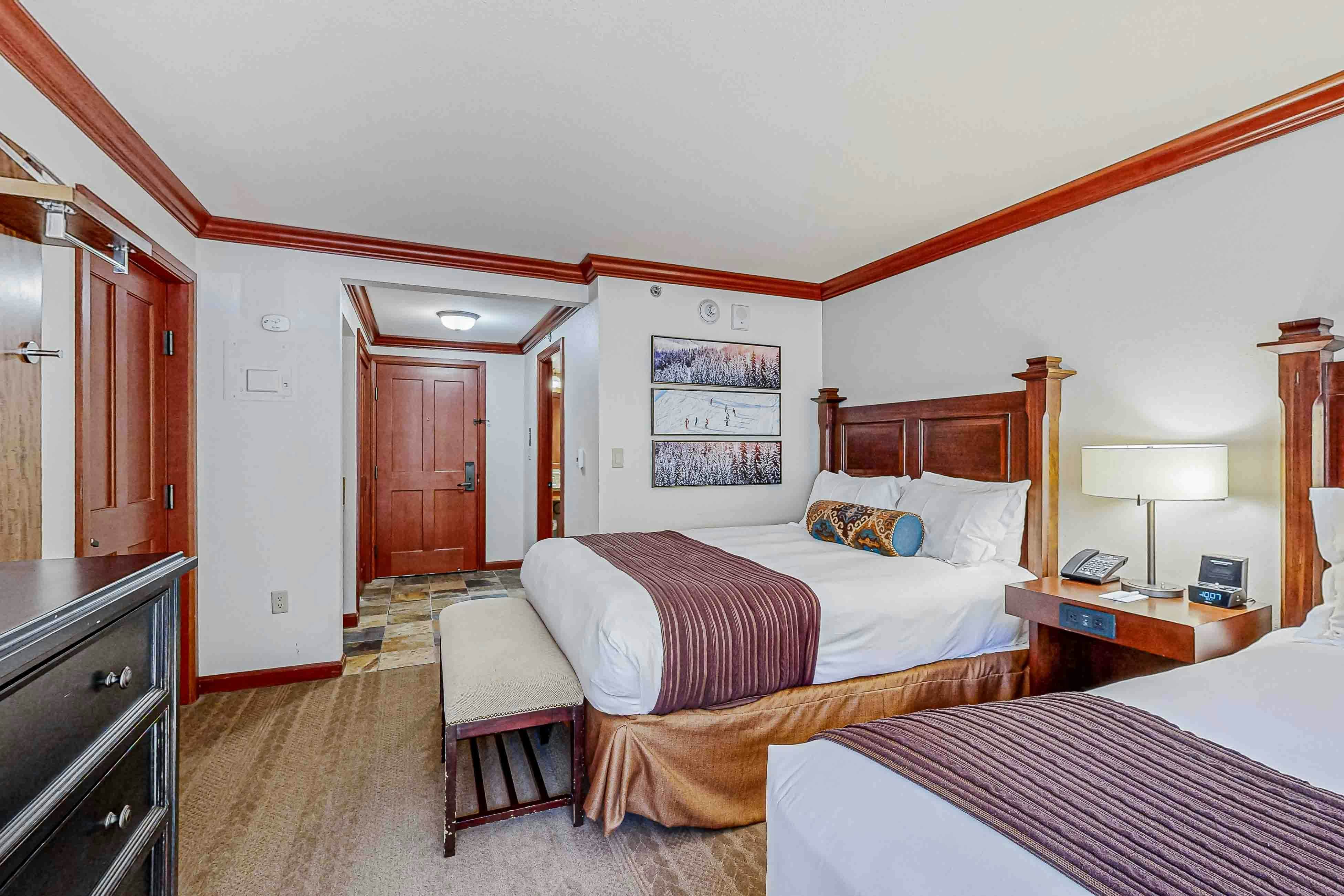 Everline Resort & Spa 534 & 536