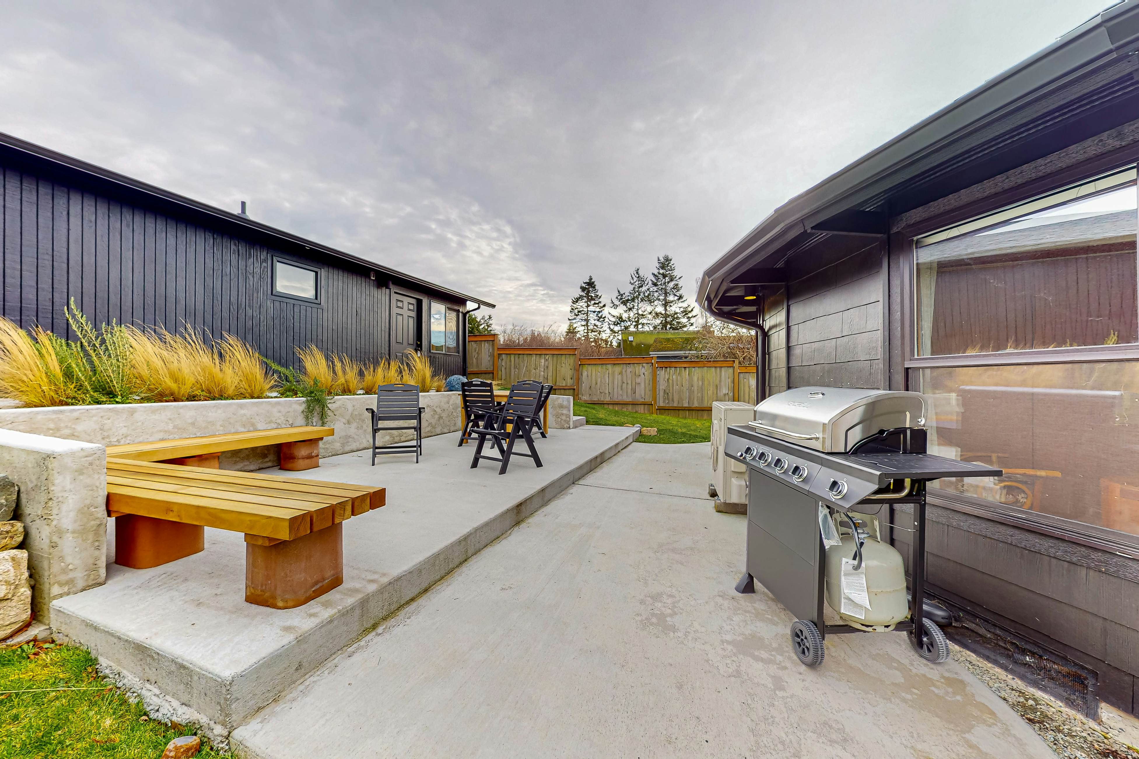 Whidbey Moon Landing