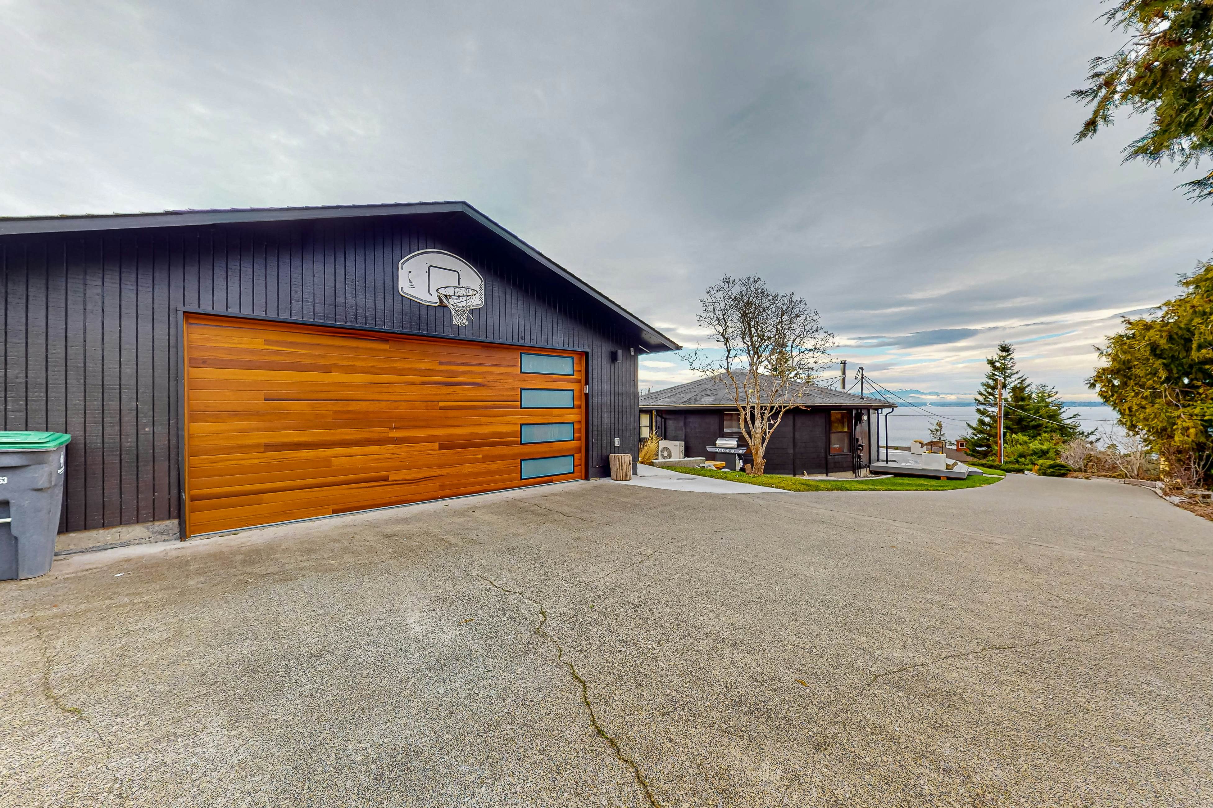 Whidbey Moon Landing