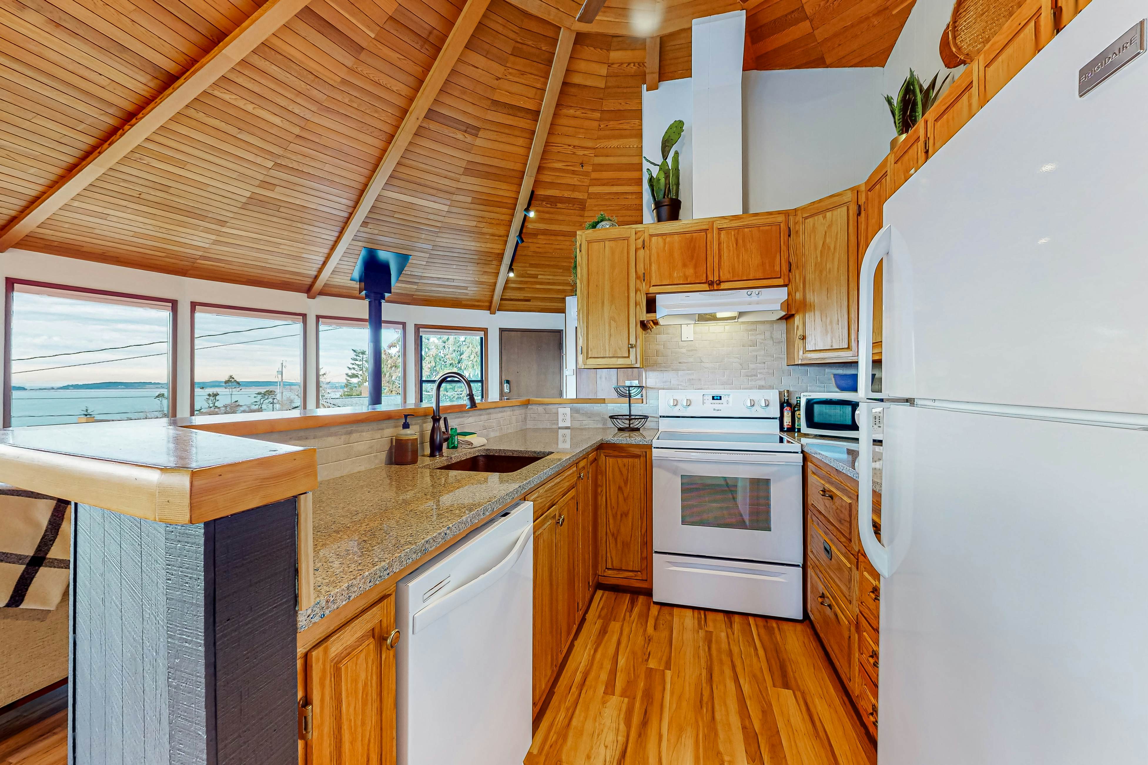 Whidbey Moon Landing