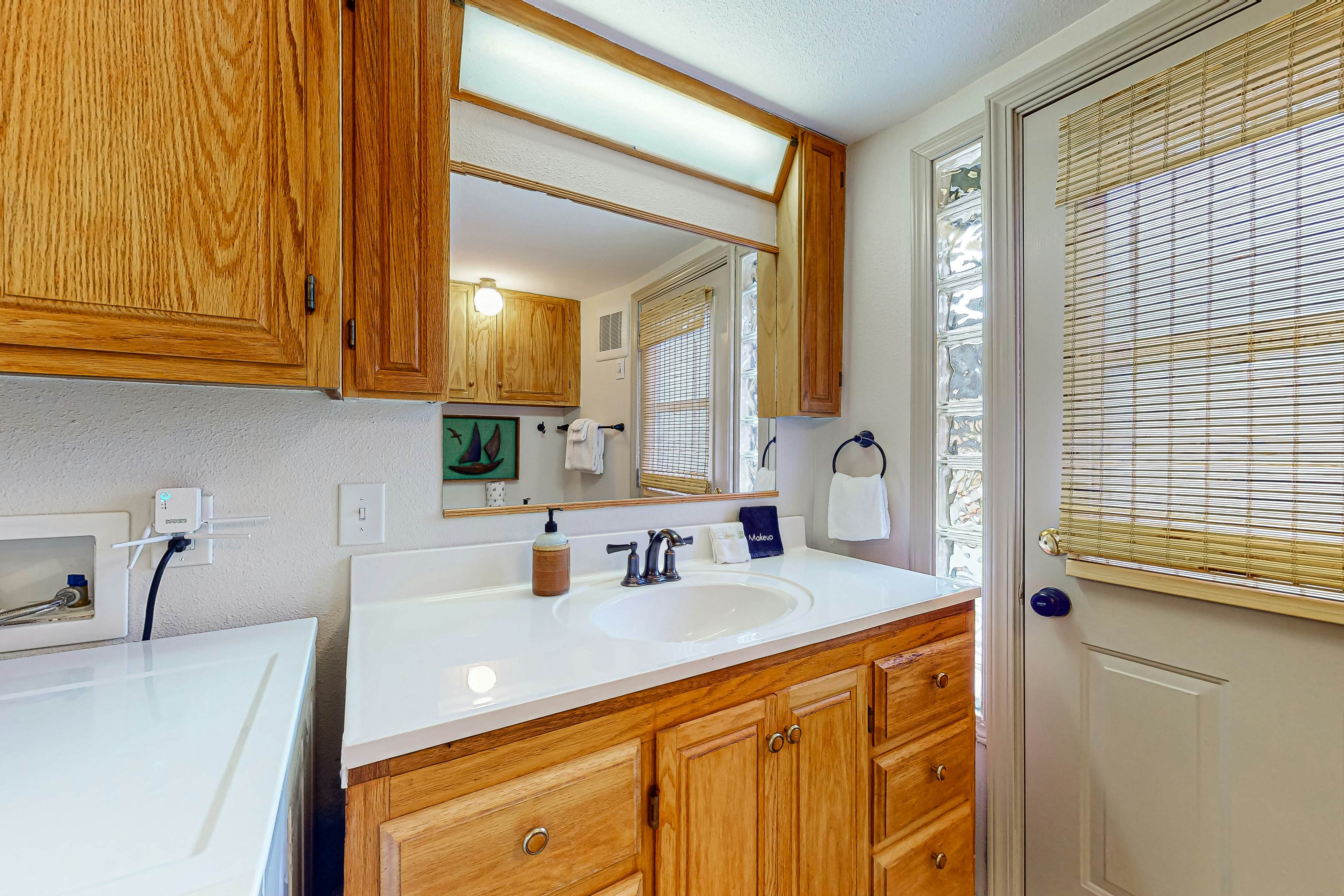 Whidbey Moon Landing