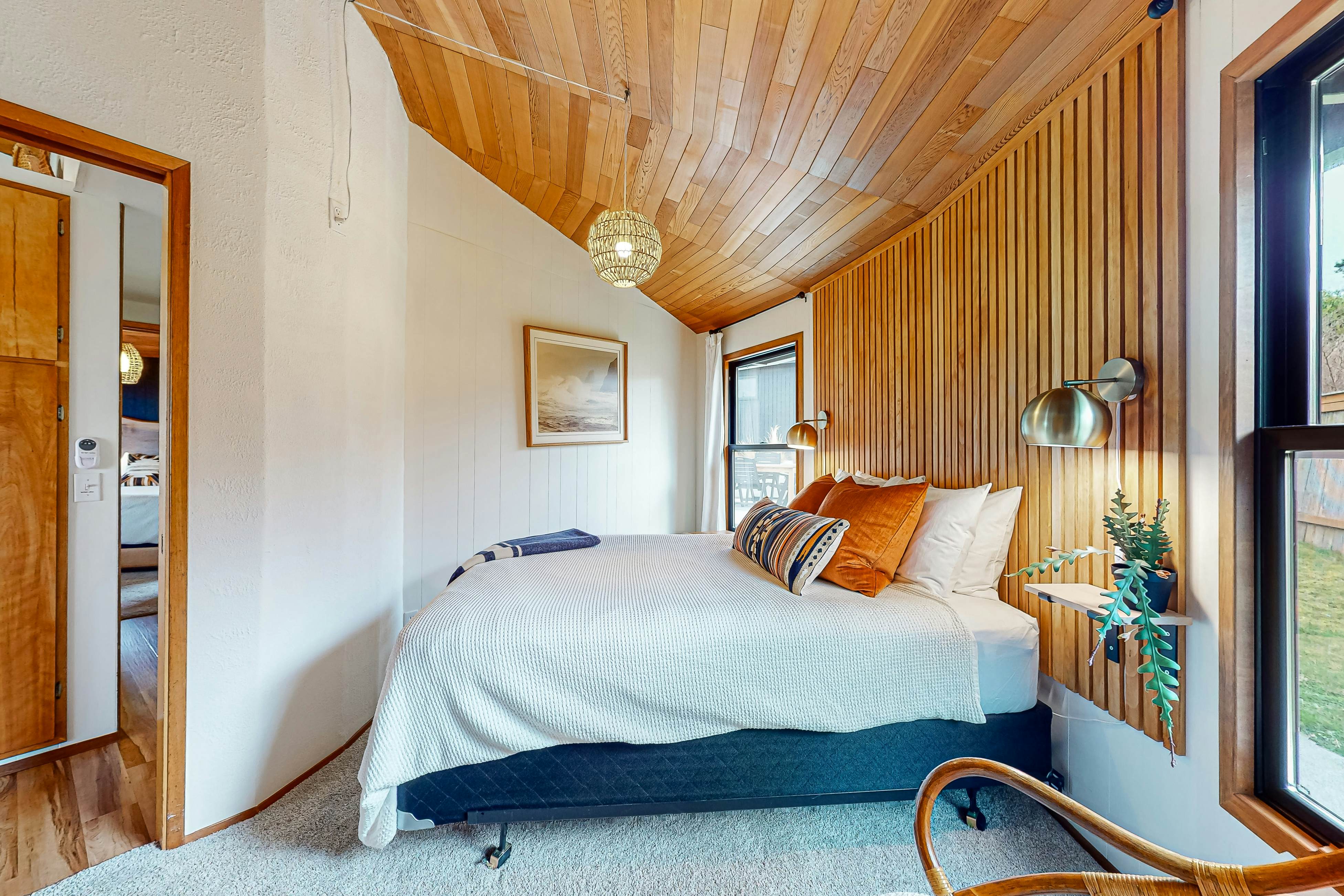 Whidbey Moon Landing