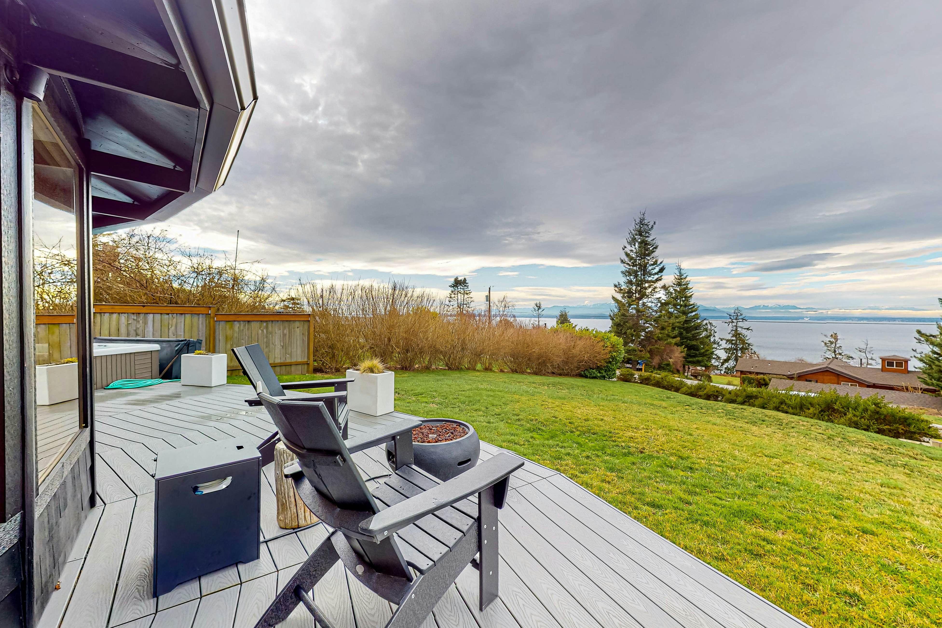 Whidbey Moon Landing