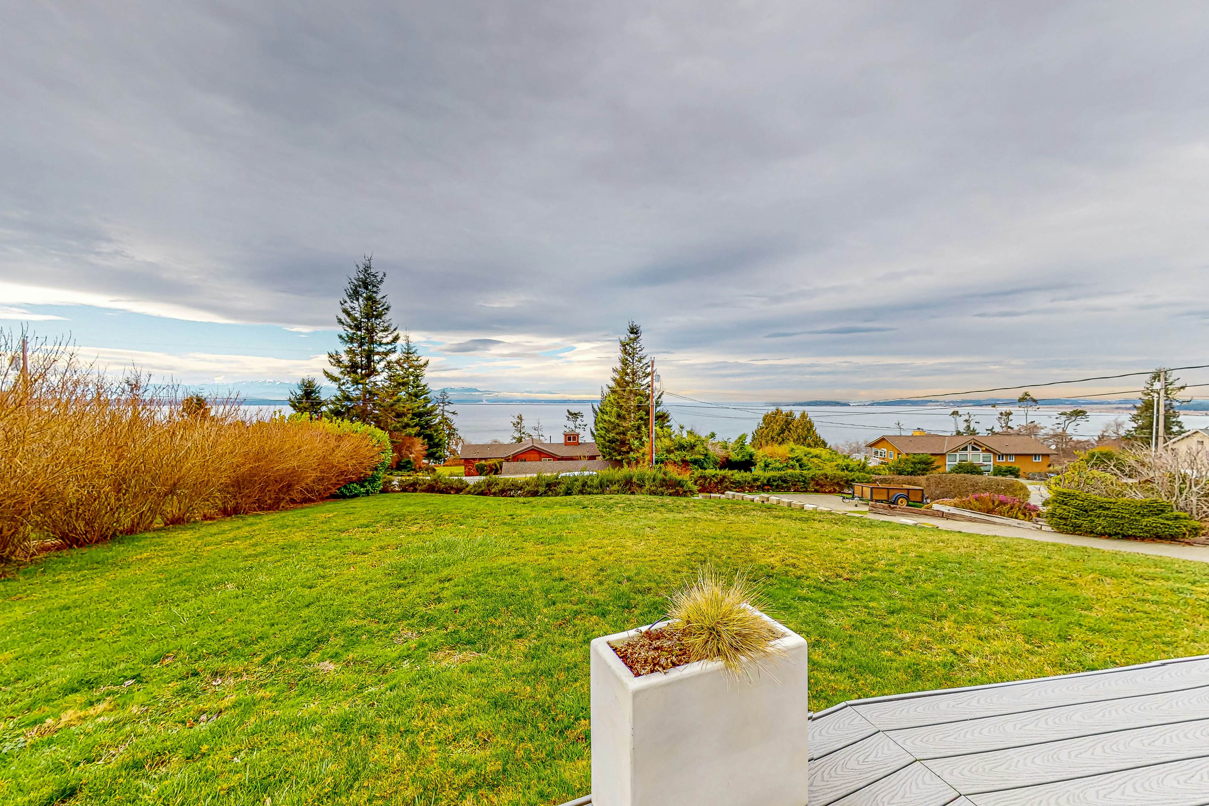 Whidbey Moon Landing