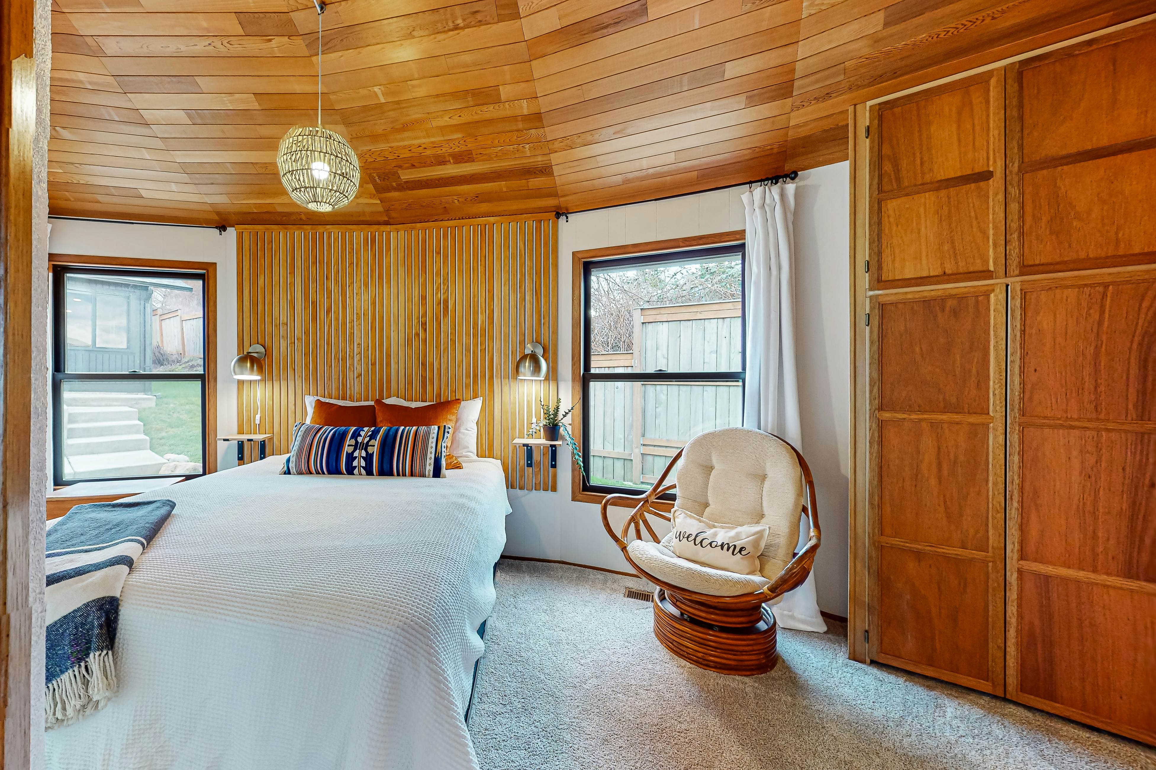 Whidbey Moon Landing