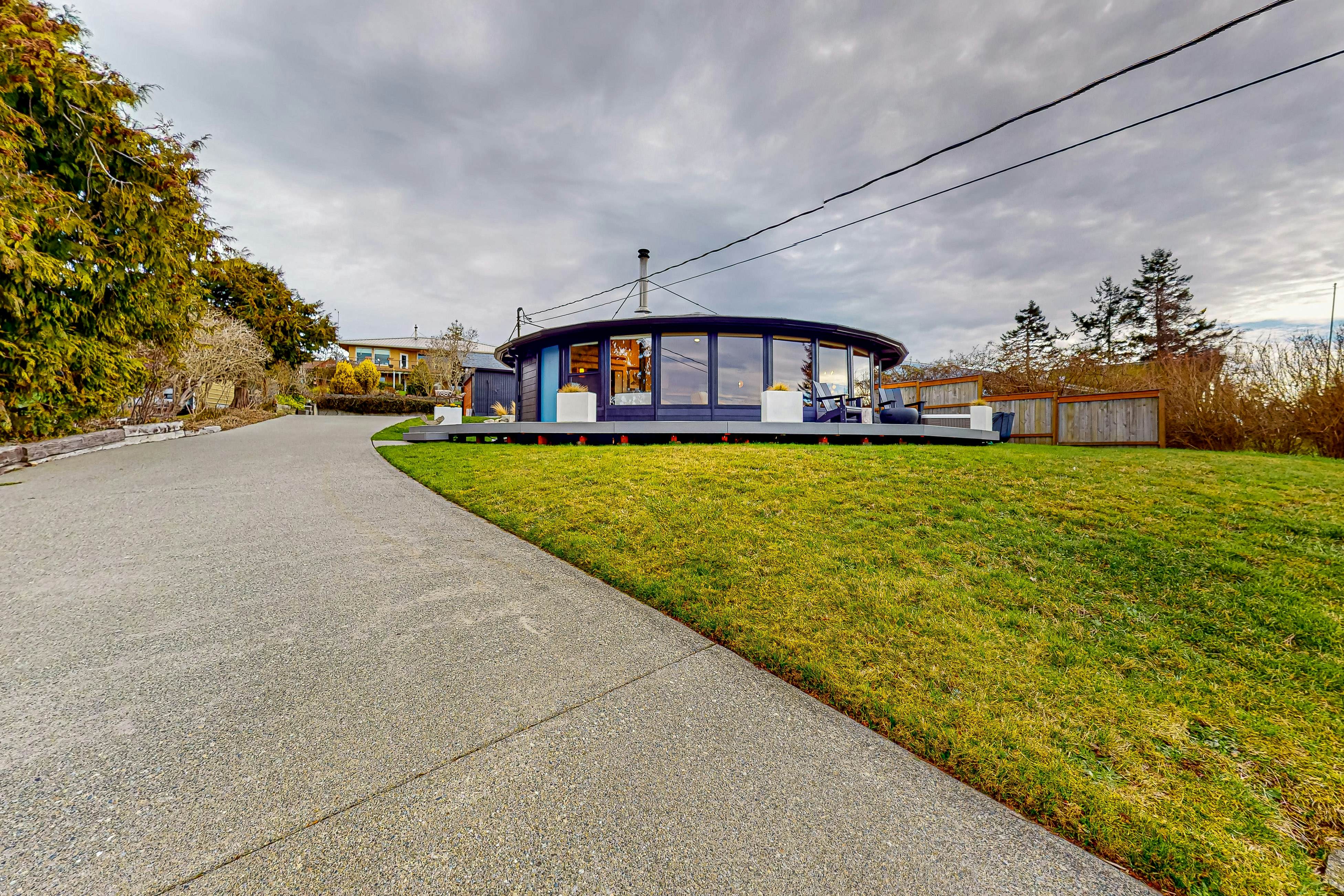 Whidbey Moon Landing