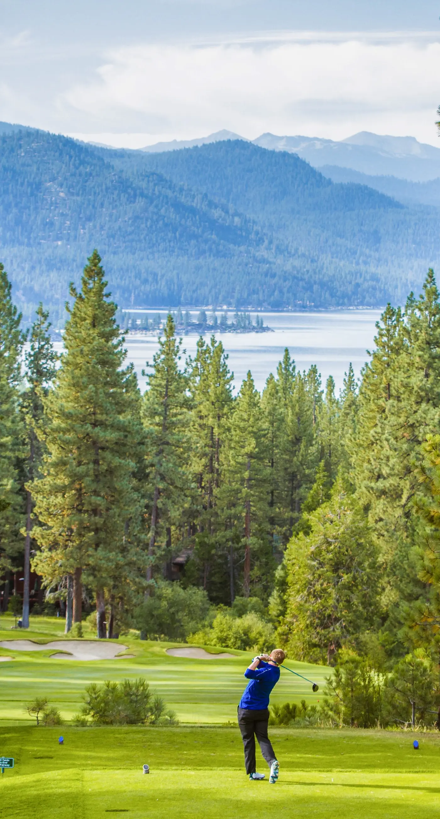 Fireside at Tahoe City