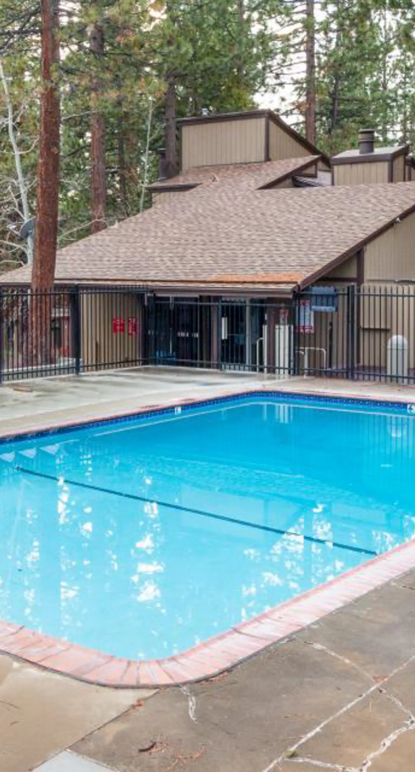 Fireside at Tahoe City