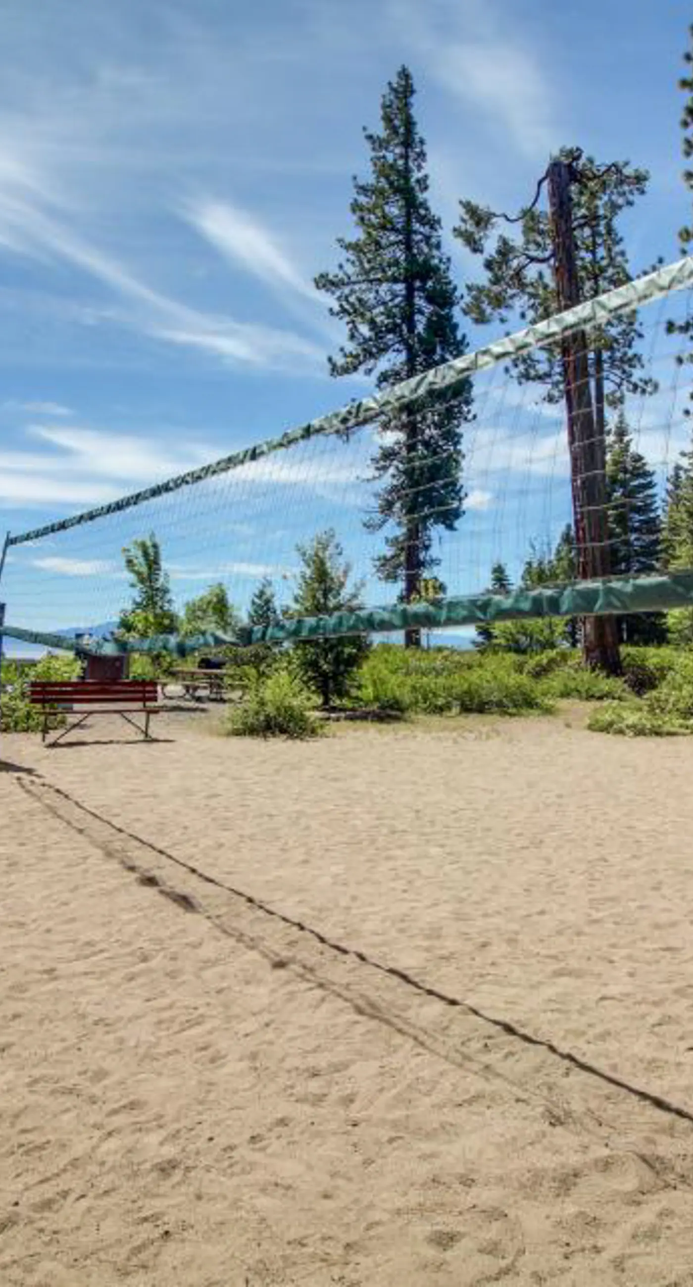 Fireside at Tahoe City