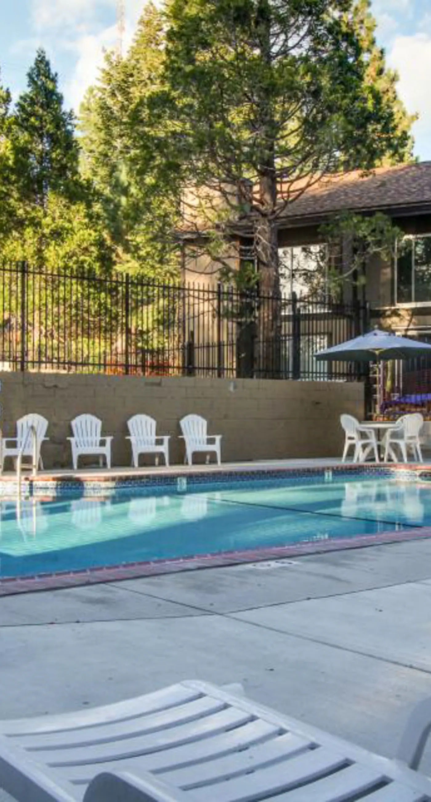 Fireside at Tahoe City