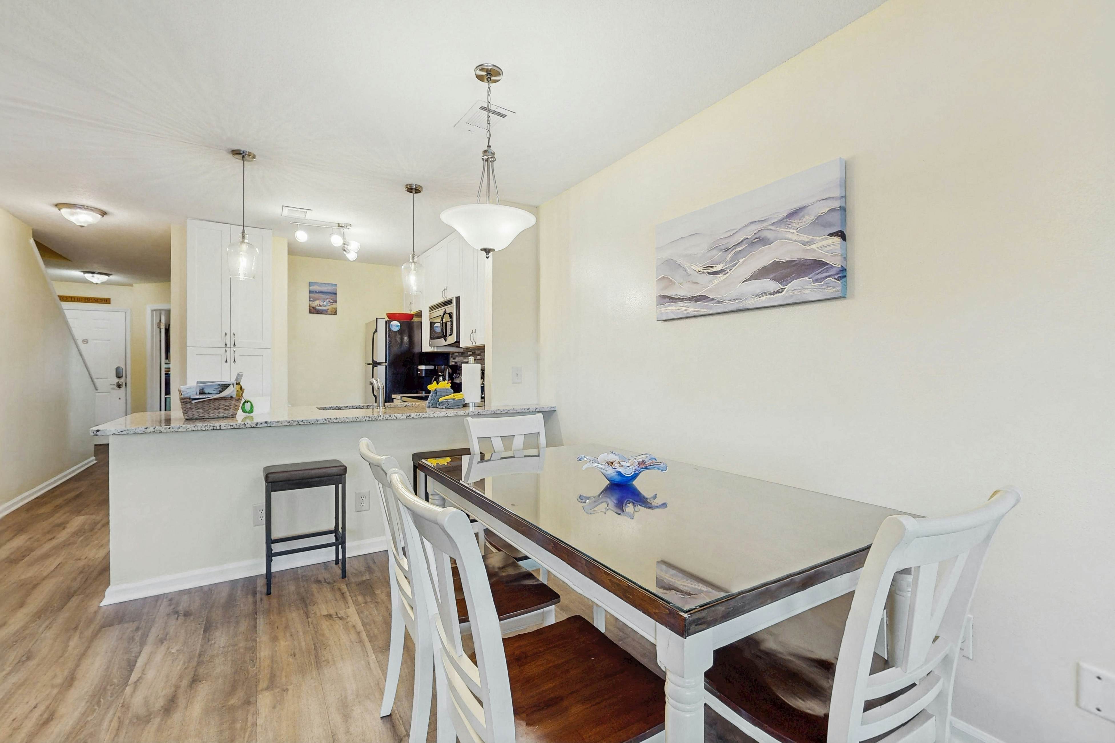 Seascape Driftwood Villas 224