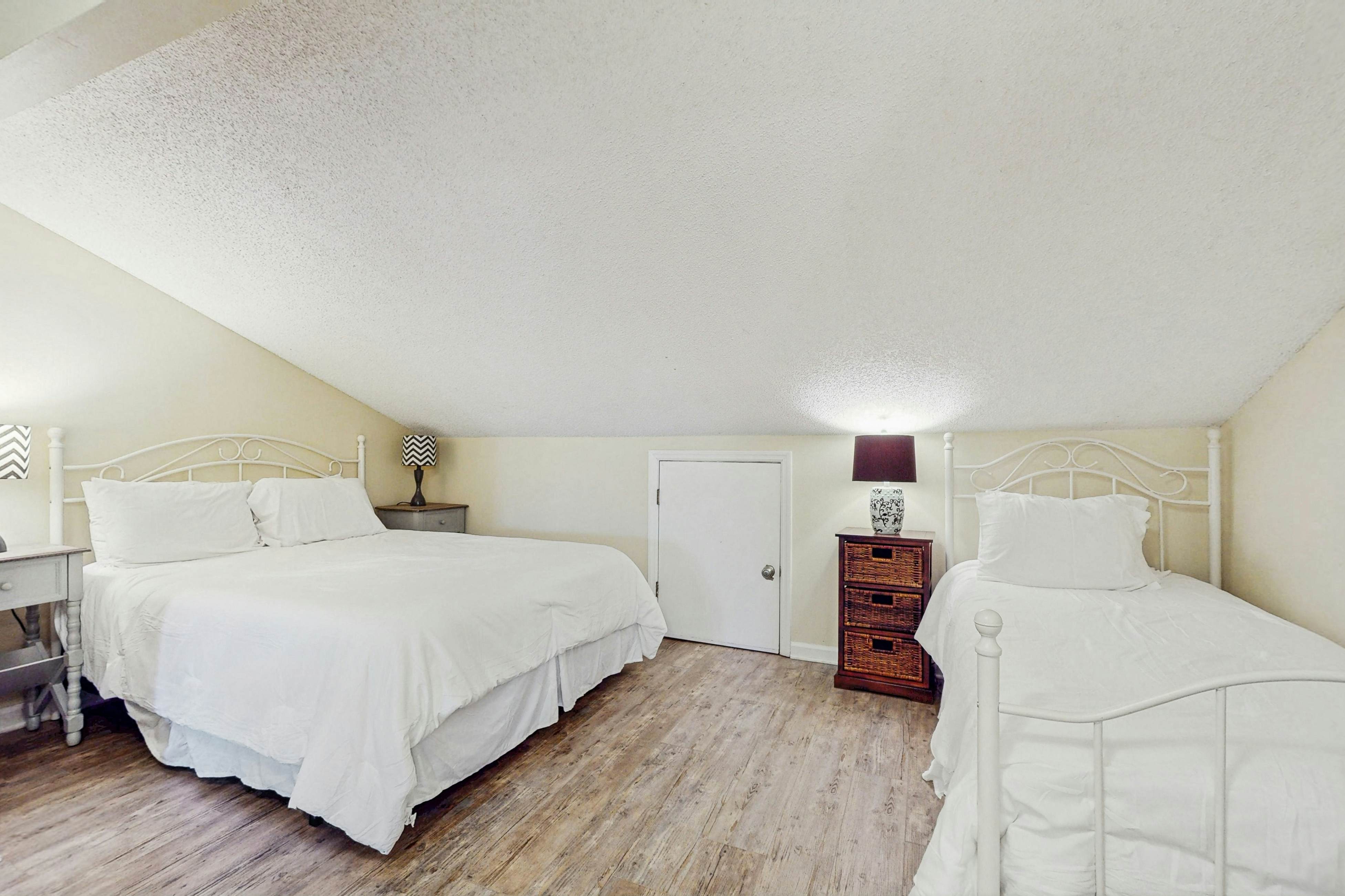 Seascape Driftwood Villas 224