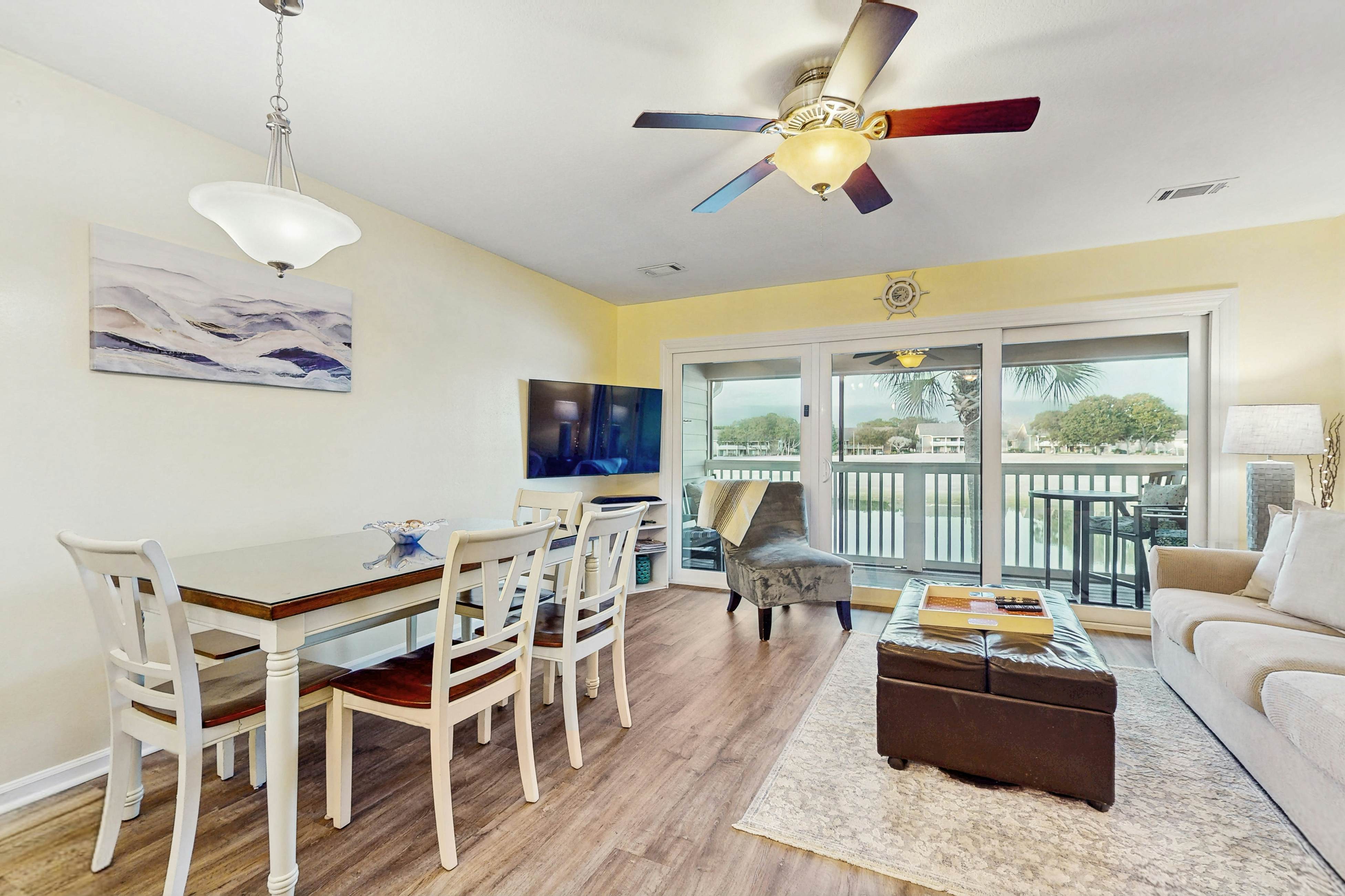 Seascape Driftwood Villas 224