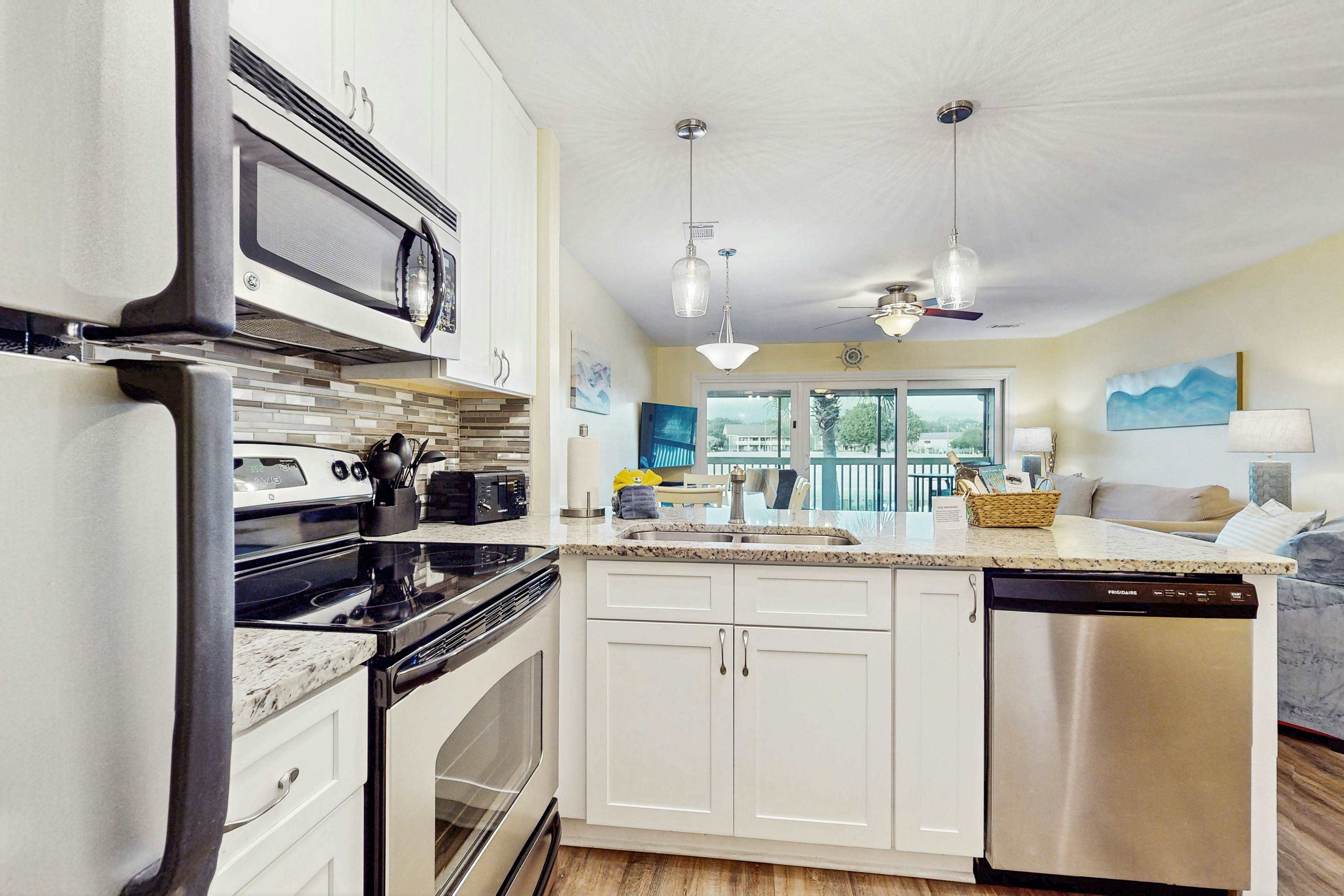 Seascape Driftwood Villas 224