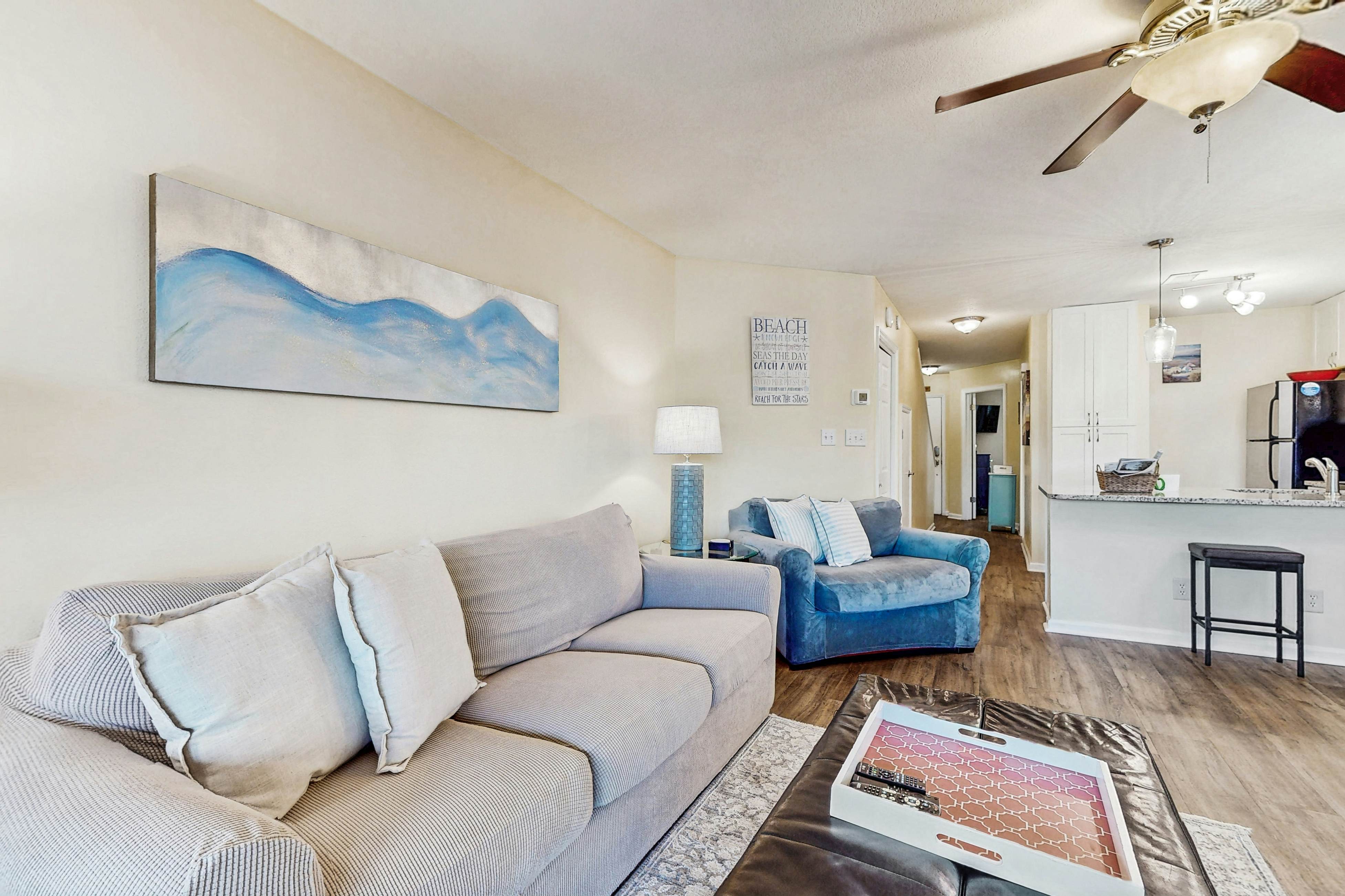 Seascape Driftwood Villas 224