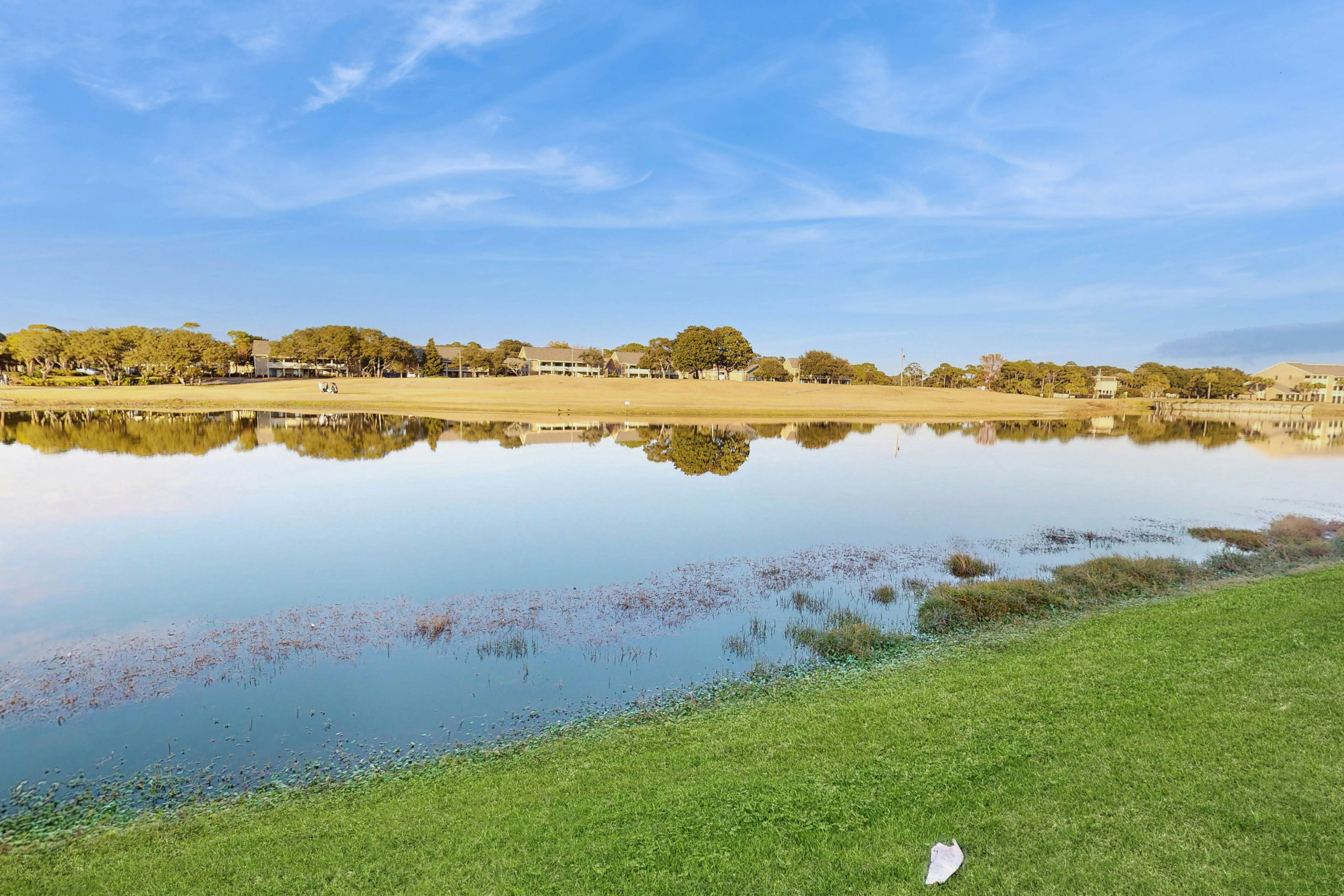 Seascape Driftwood Villas 224