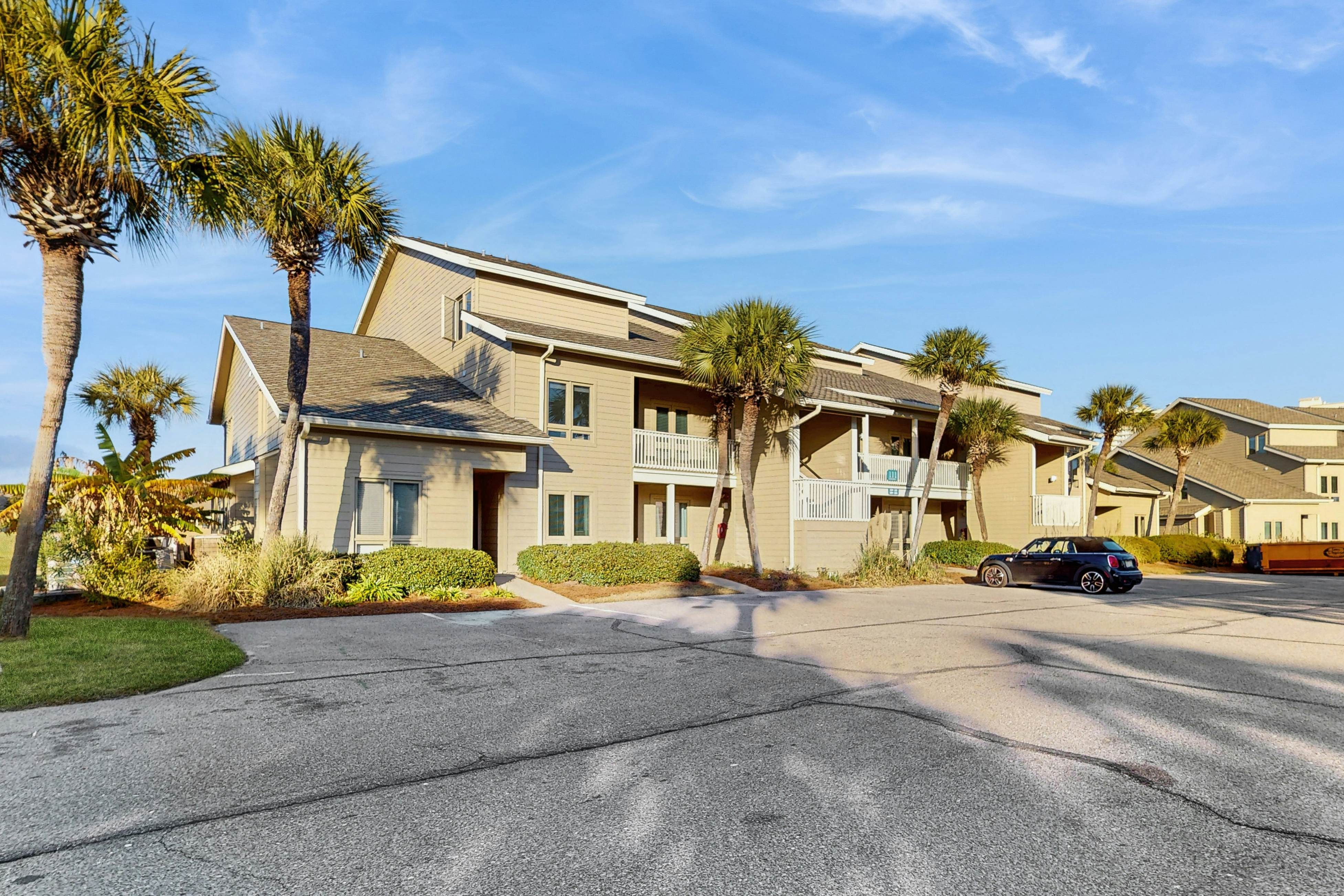 Seascape Driftwood Villas 224