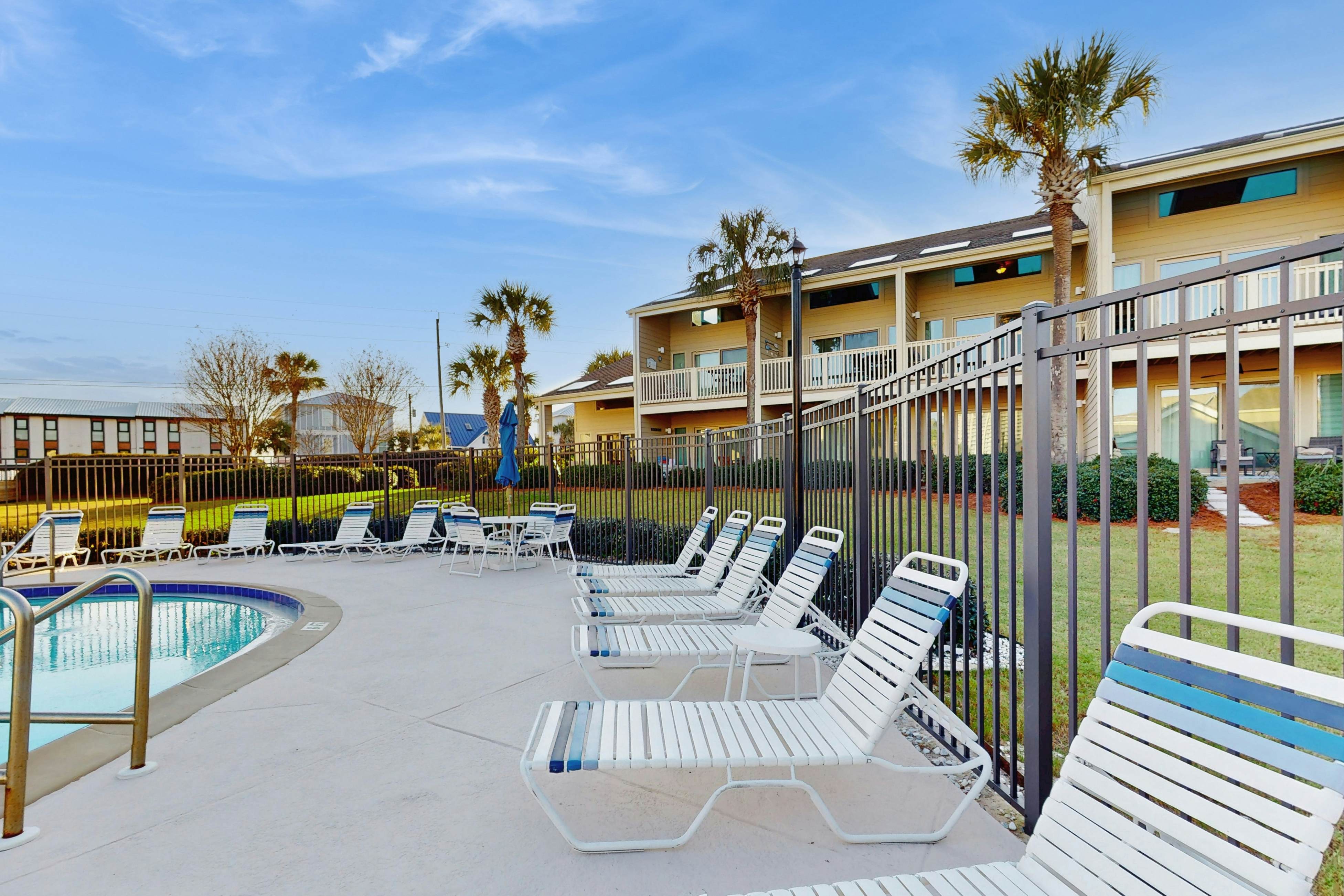 Seascape Driftwood Villas 224