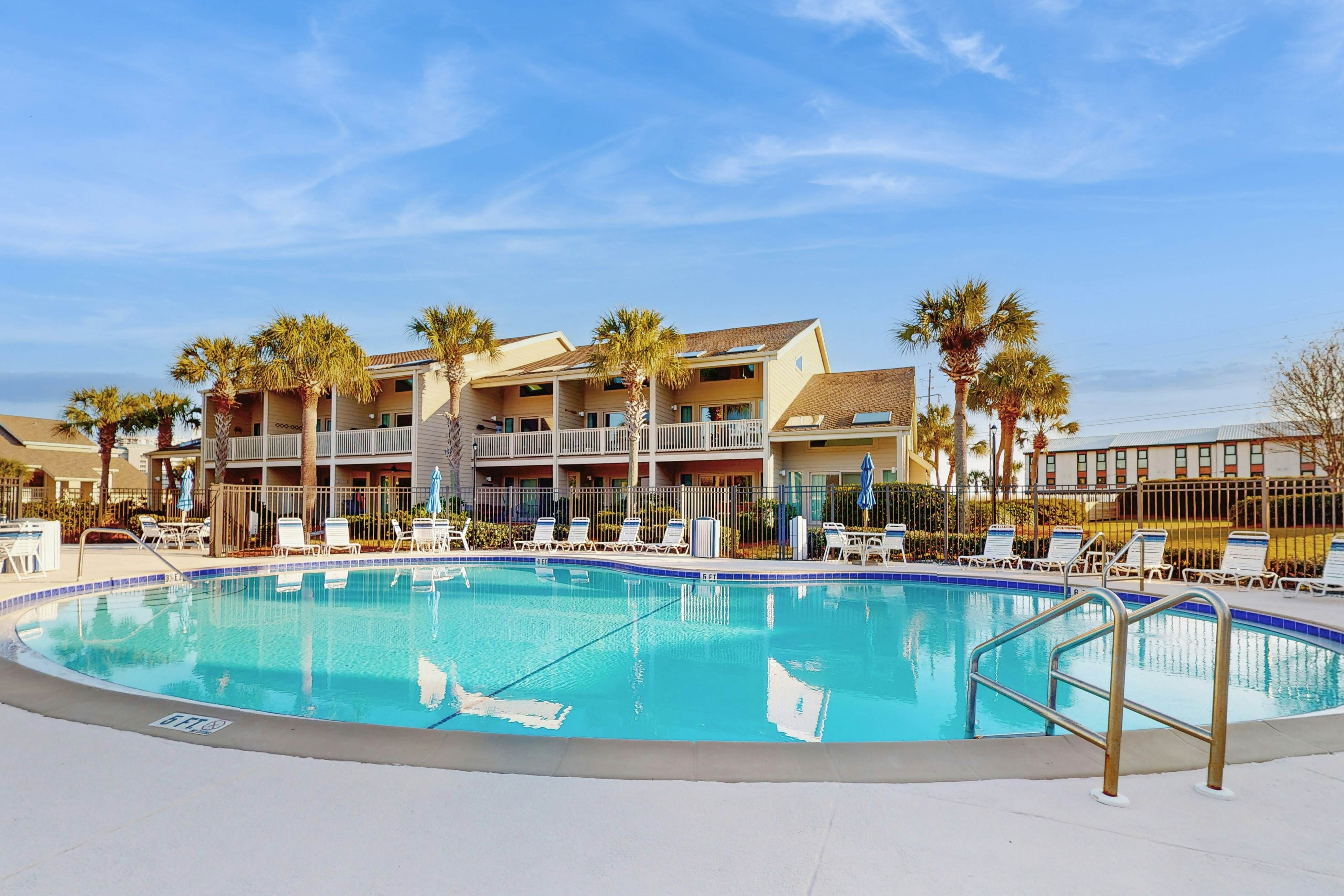 Seascape Driftwood Villas 224