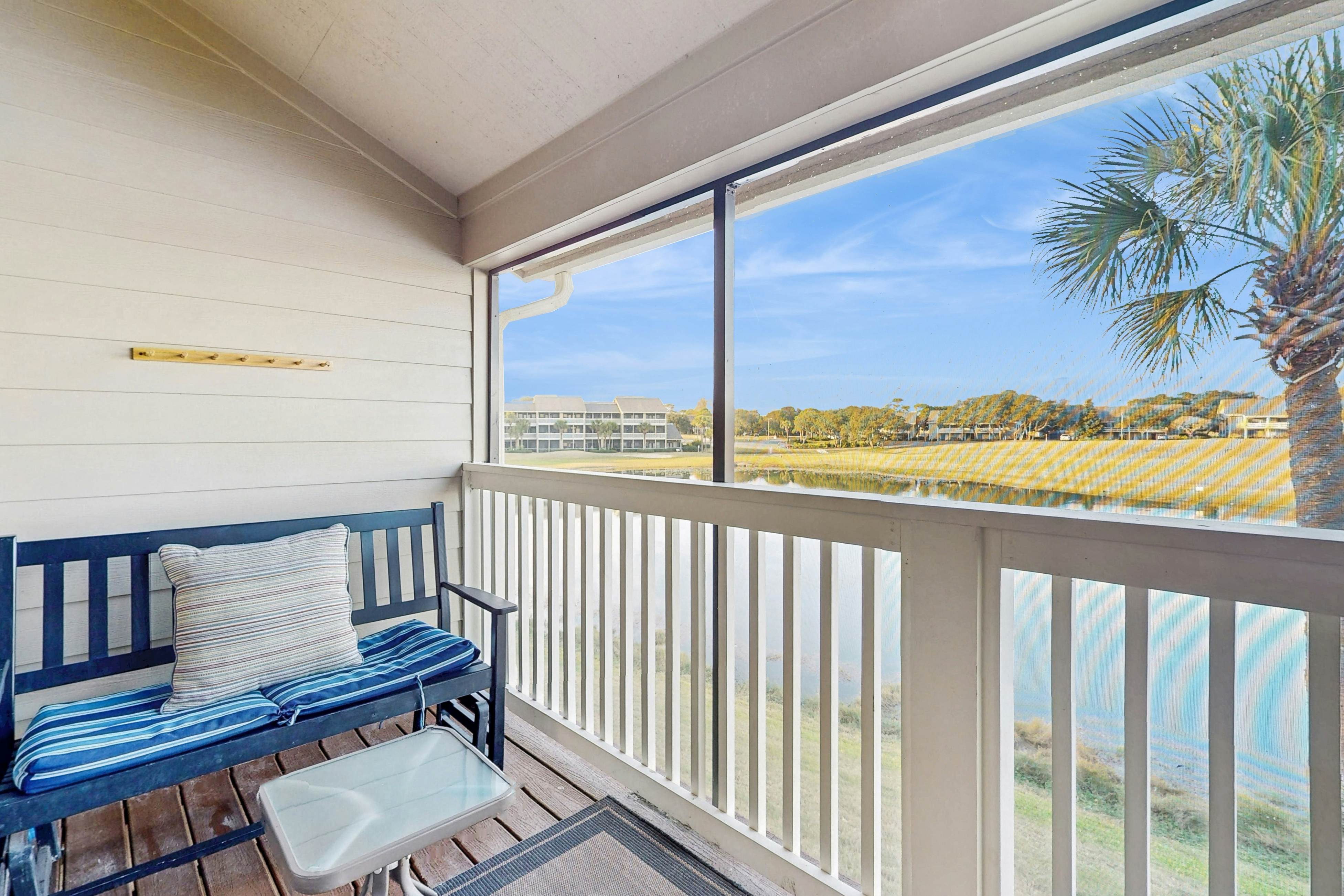 Seascape Driftwood Villas 224