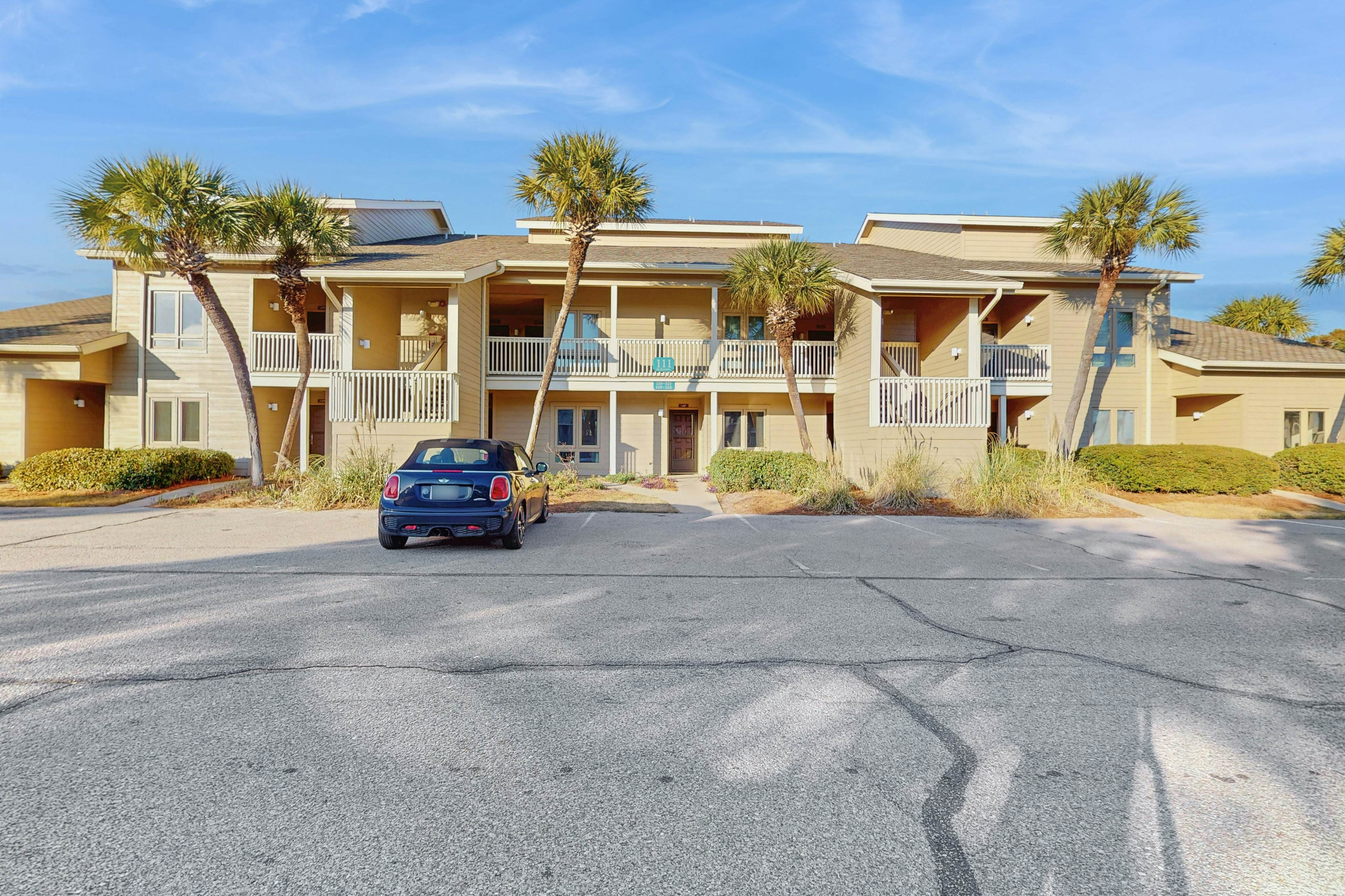 Seascape Driftwood Villas 224