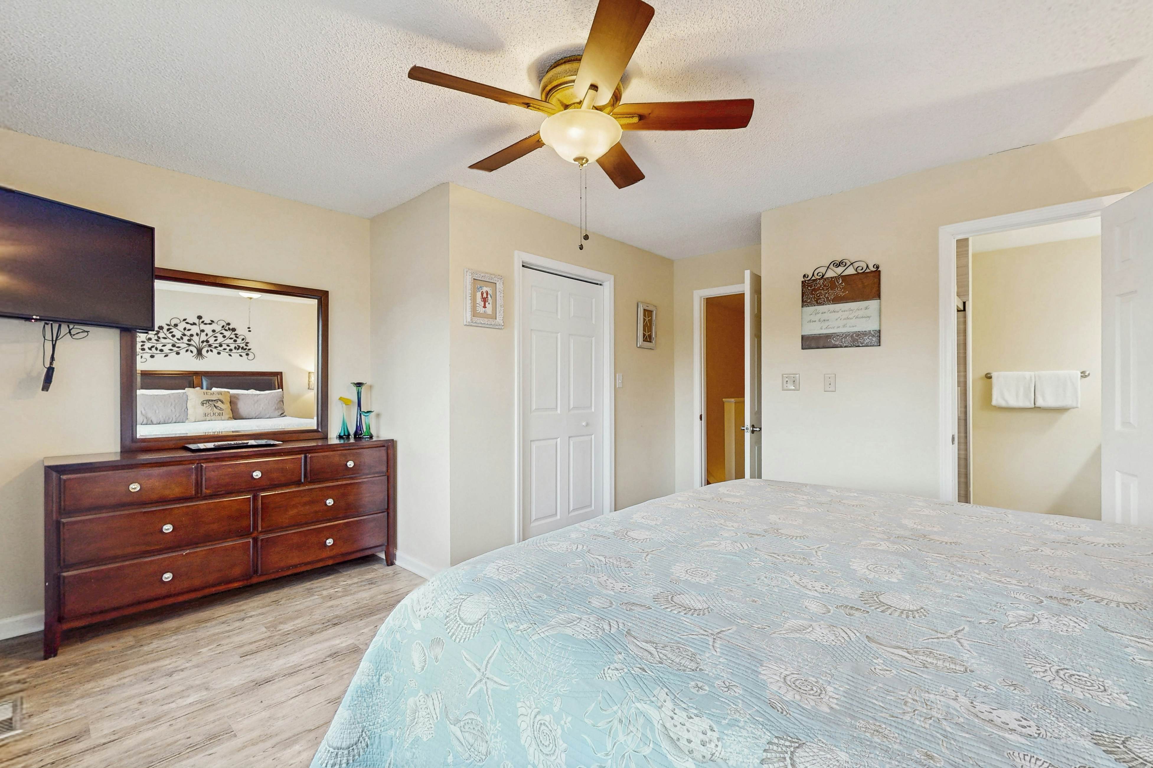 Seascape Driftwood Villas 224