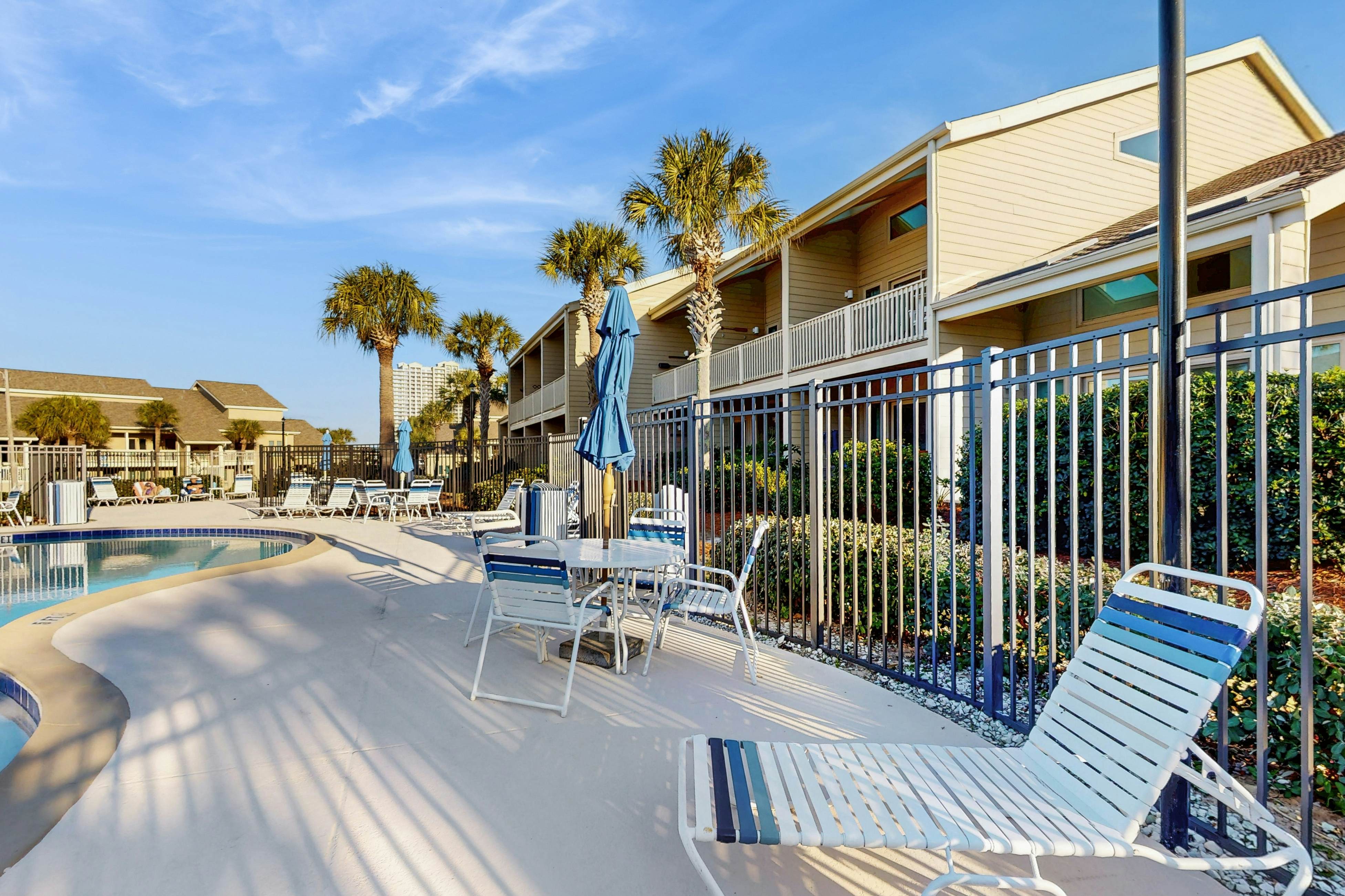 Seascape Driftwood Villas 224