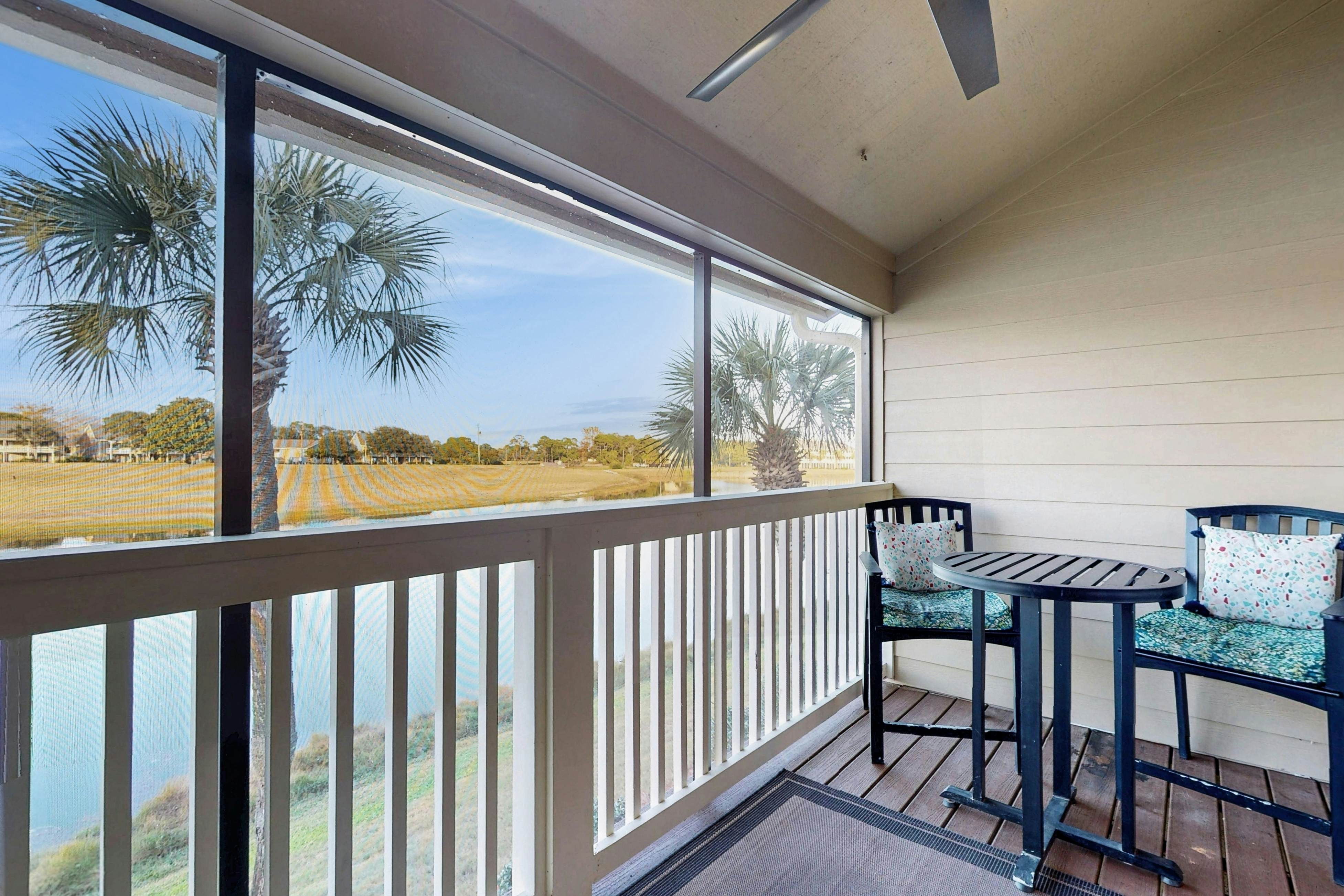 Seascape Driftwood Villas 224