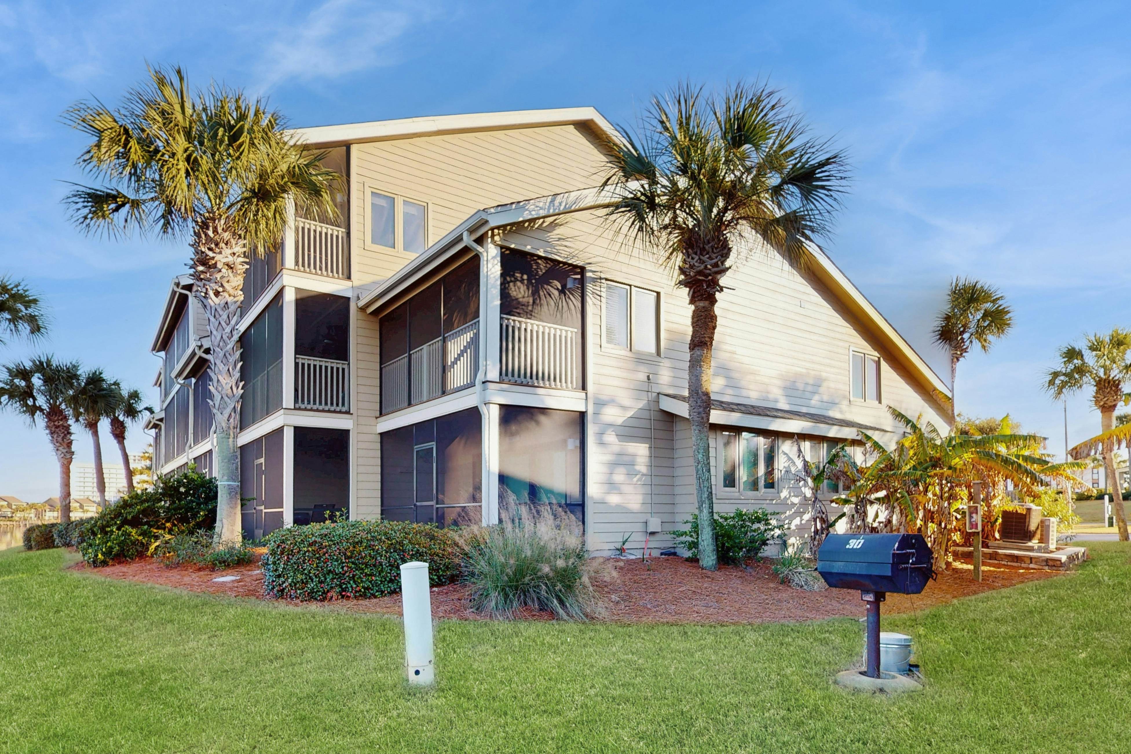 Seascape Driftwood Villas 224