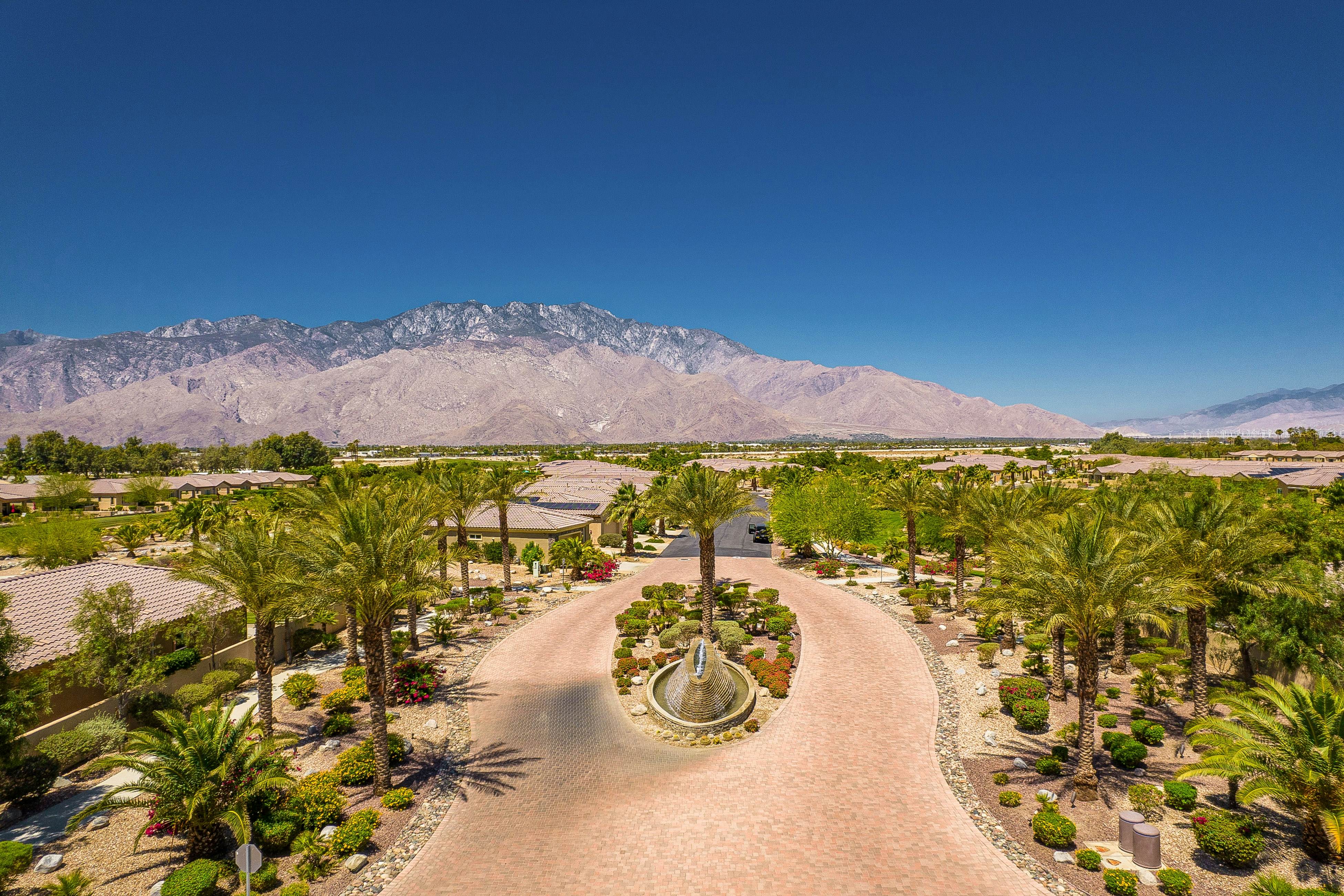 Serenity at Desert Princess