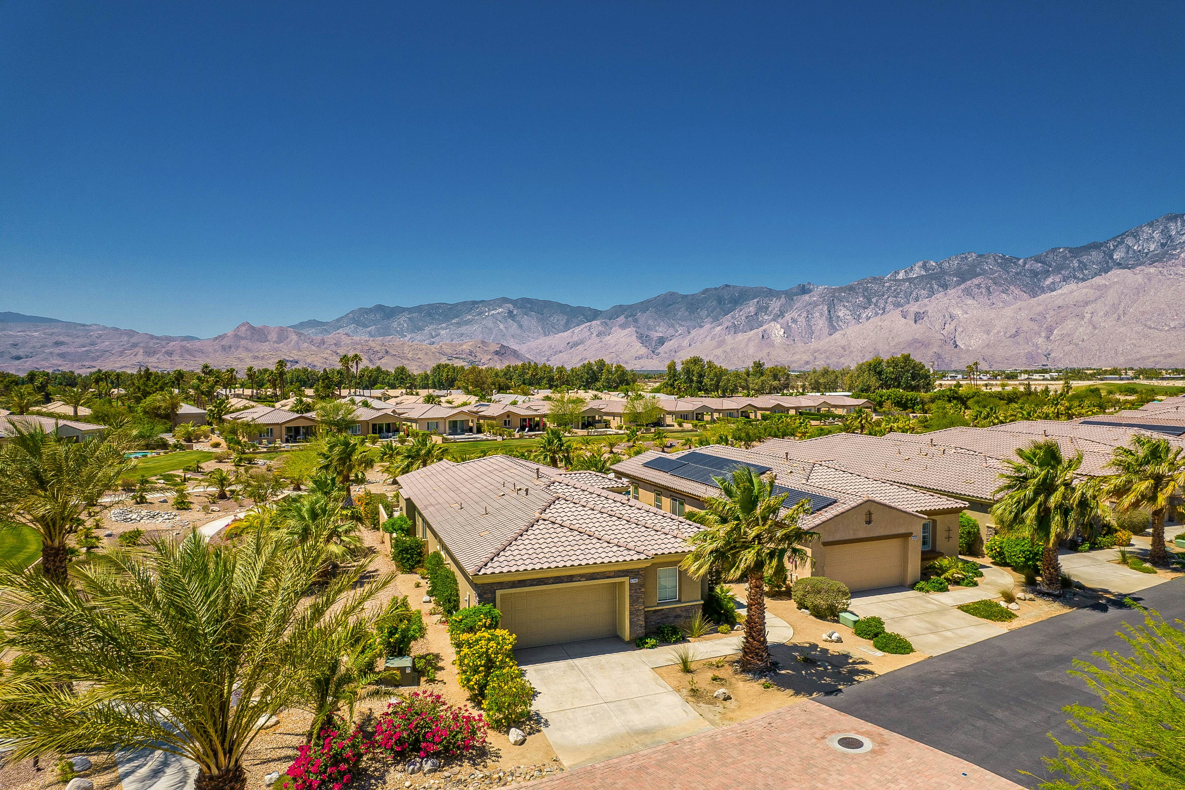 Serenity at Desert Princess