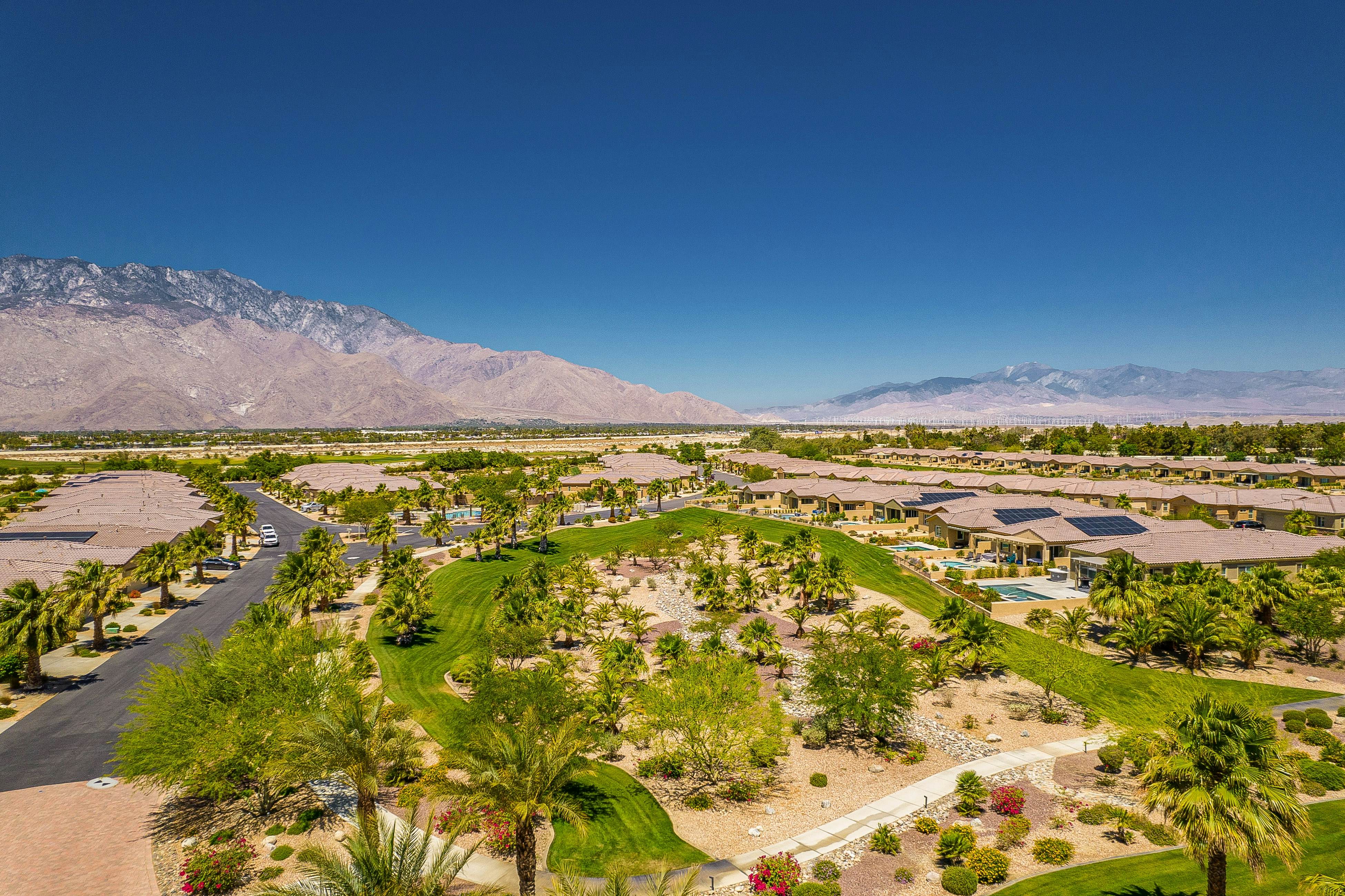 Serenity at Desert Princess