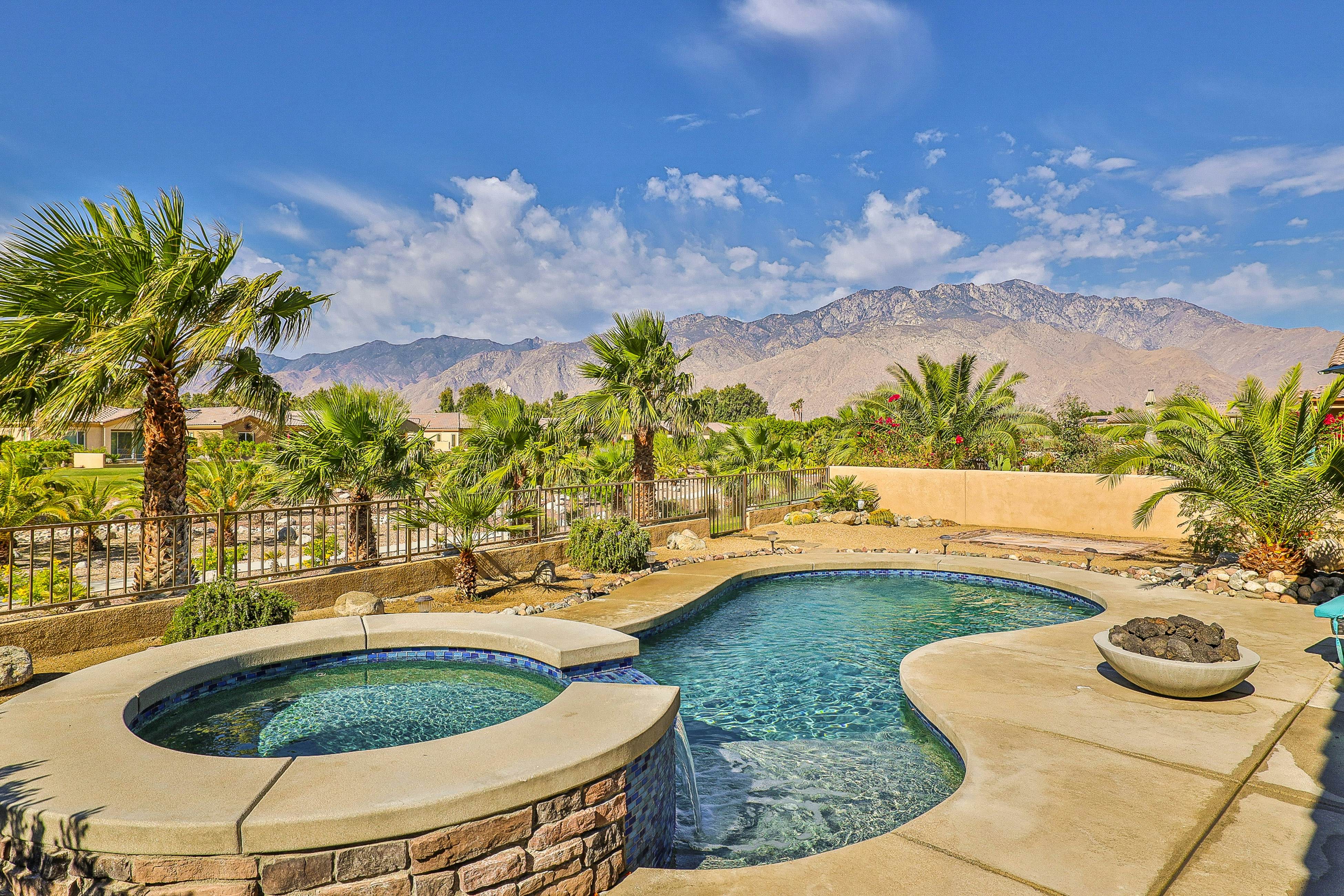 Serenity at Desert Princess