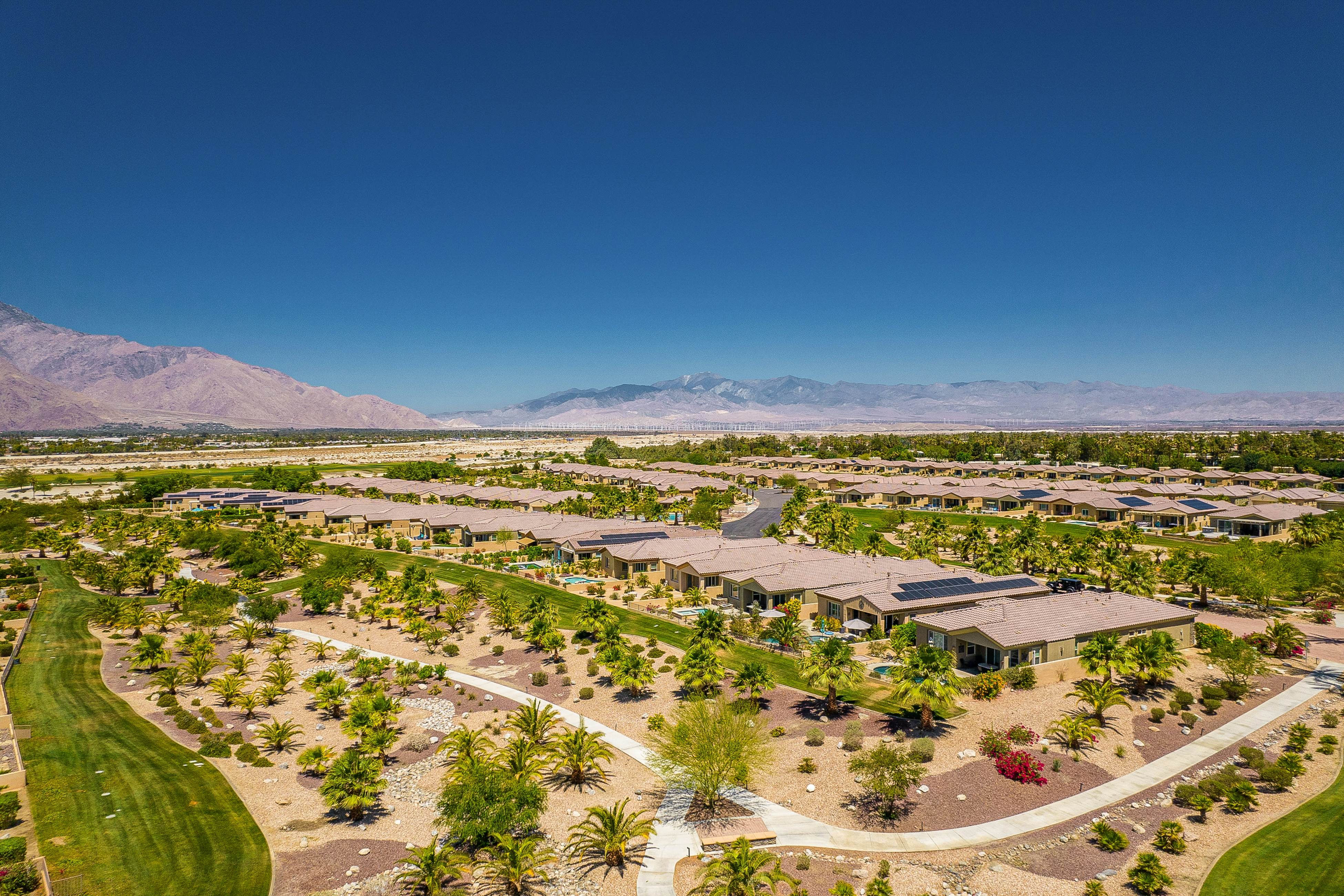 Serenity at Desert Princess