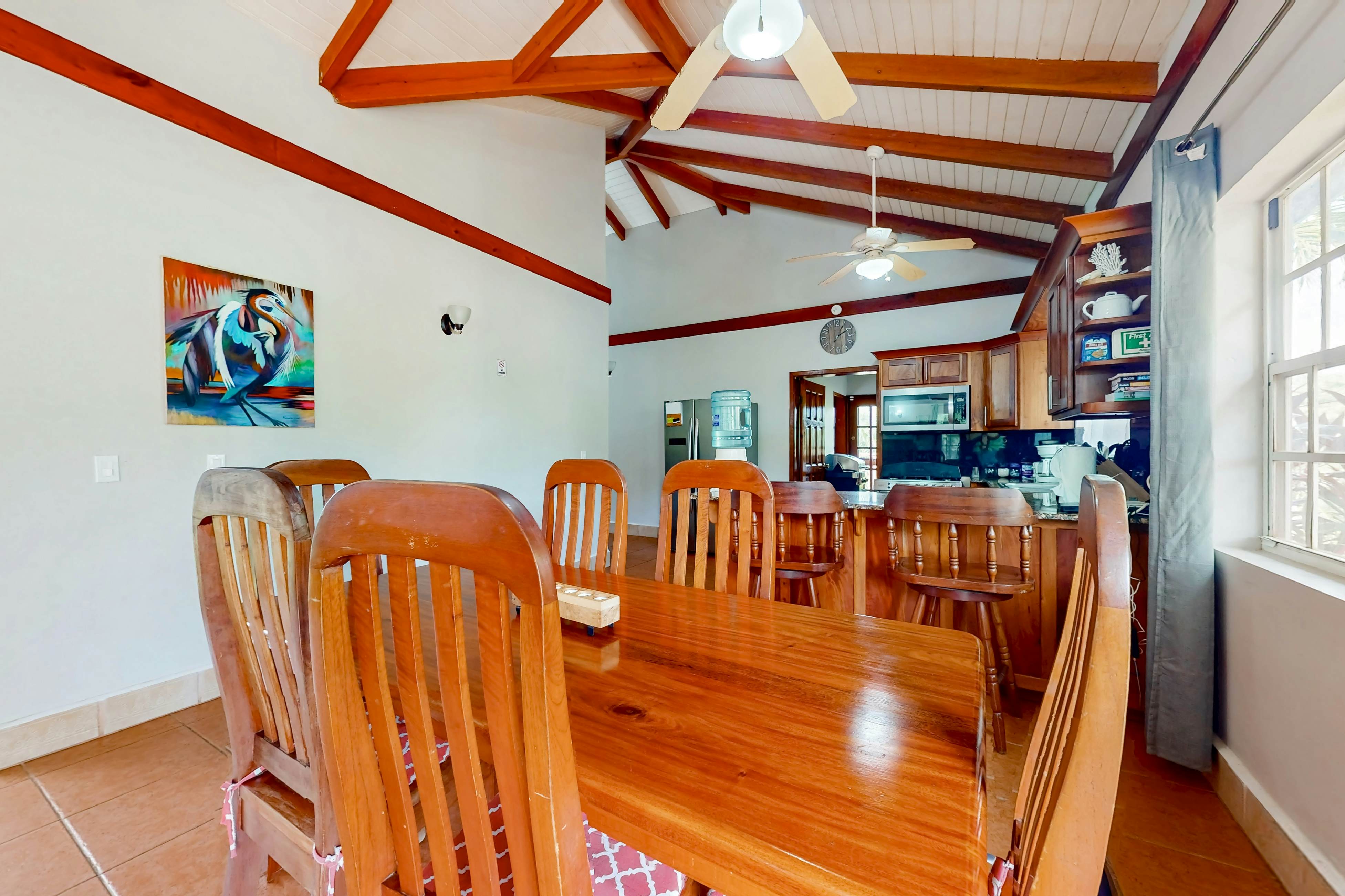 Poseidon House at Casa Edie -Gold Standard Certified