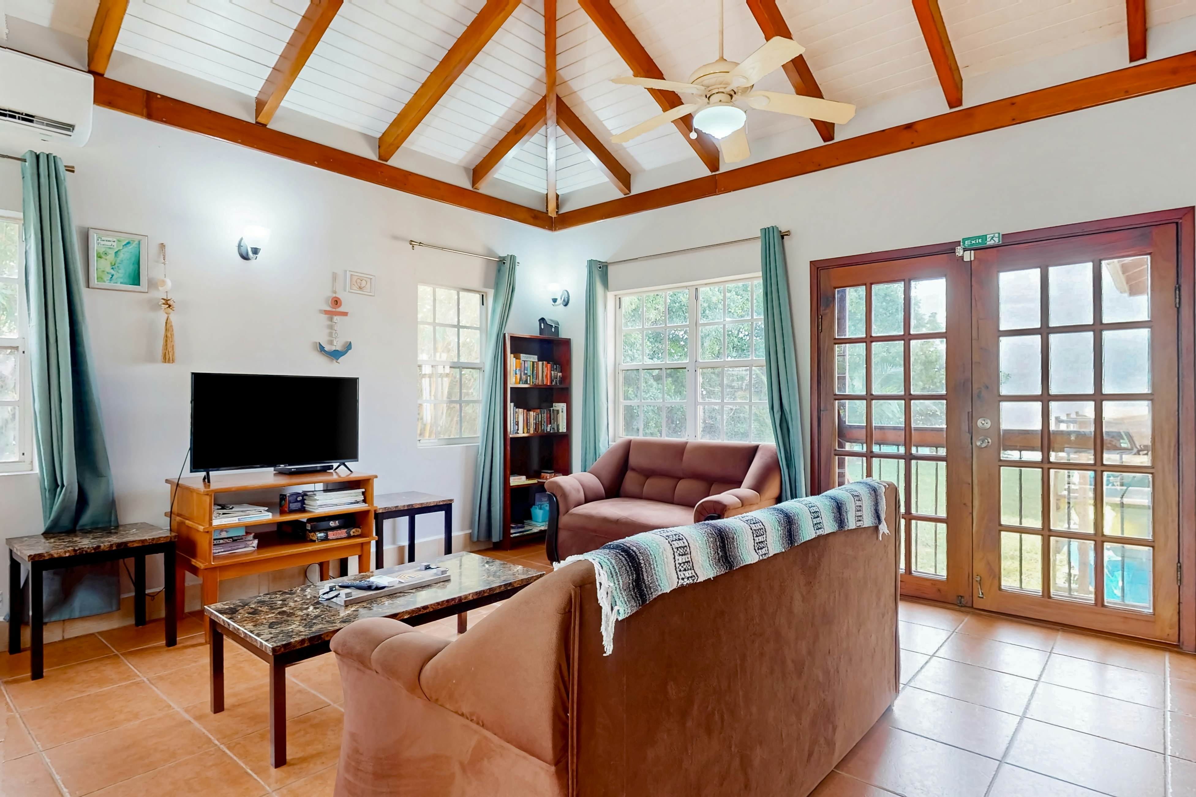 Poseidon House at Casa Edie -Gold Standard Certified